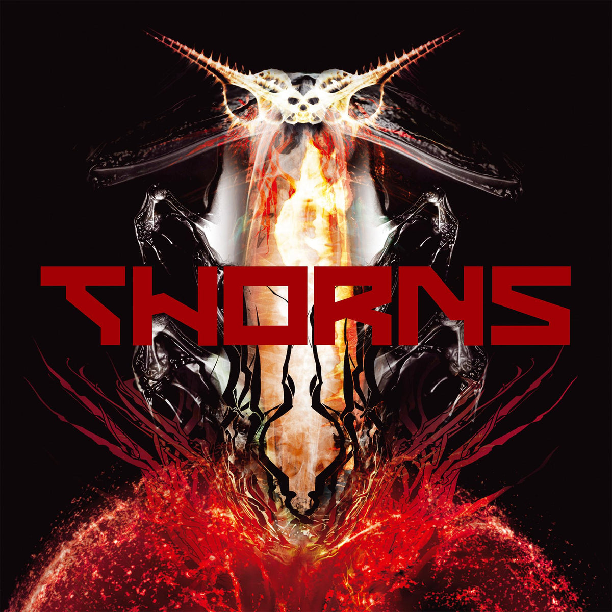 THORNS 'THORNS' LP