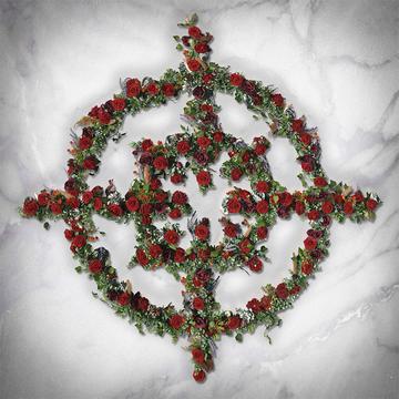 VAMACHARA 'NO ROSES ON MY GRAVE' LP (White w/ Silver Marble Vinyl)