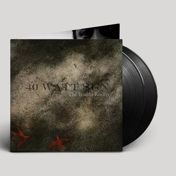 40 WATT SUN 'THE INSIDE ROOM' 2LP