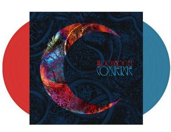 CONVERGE 'BLOODMOON: I' 2LP (Red & Blue Vinyl)