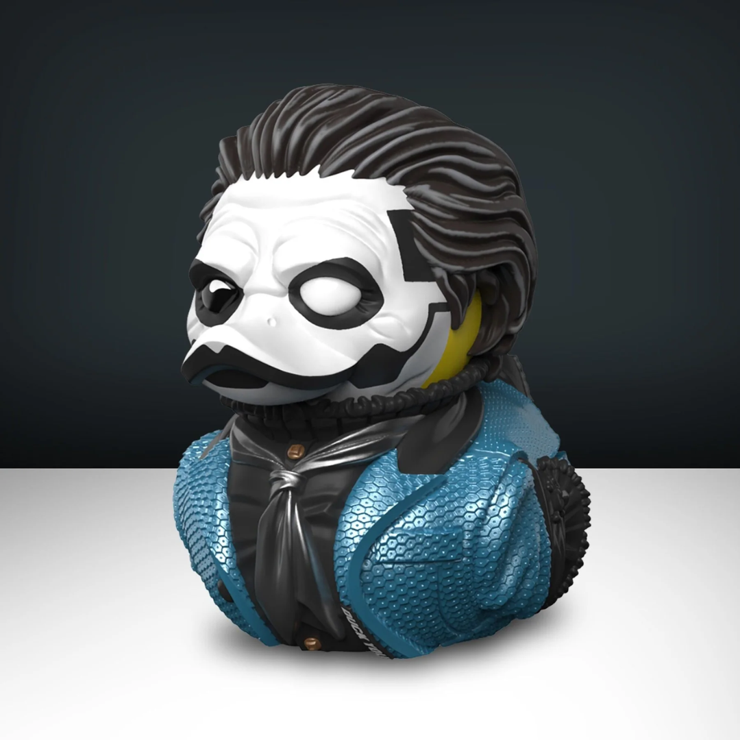GHOST PAPA EMERITUS IV TUBBZ COSPLAY DUCK (FIRST EDITION)