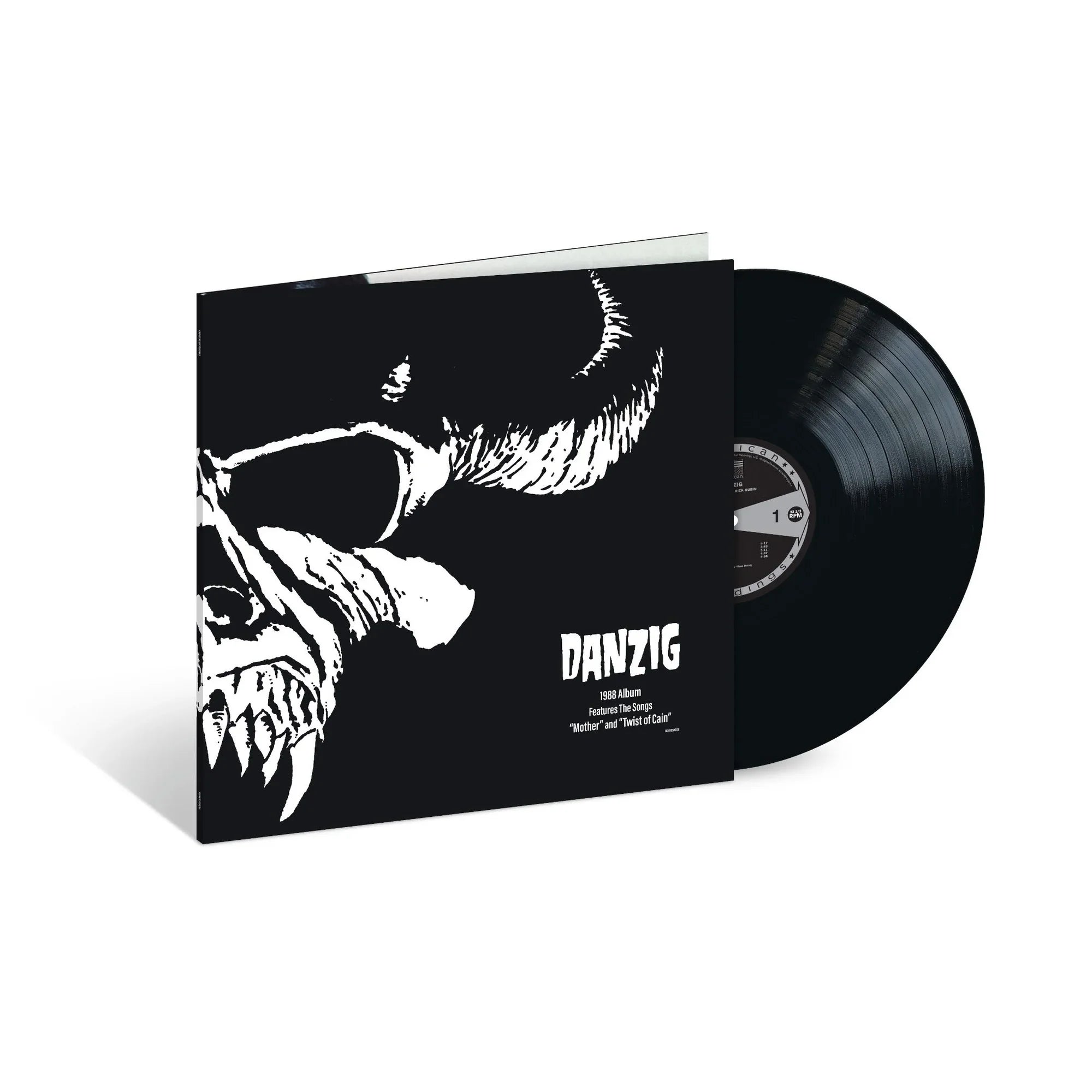 DANZIG 'DANZIG' LP