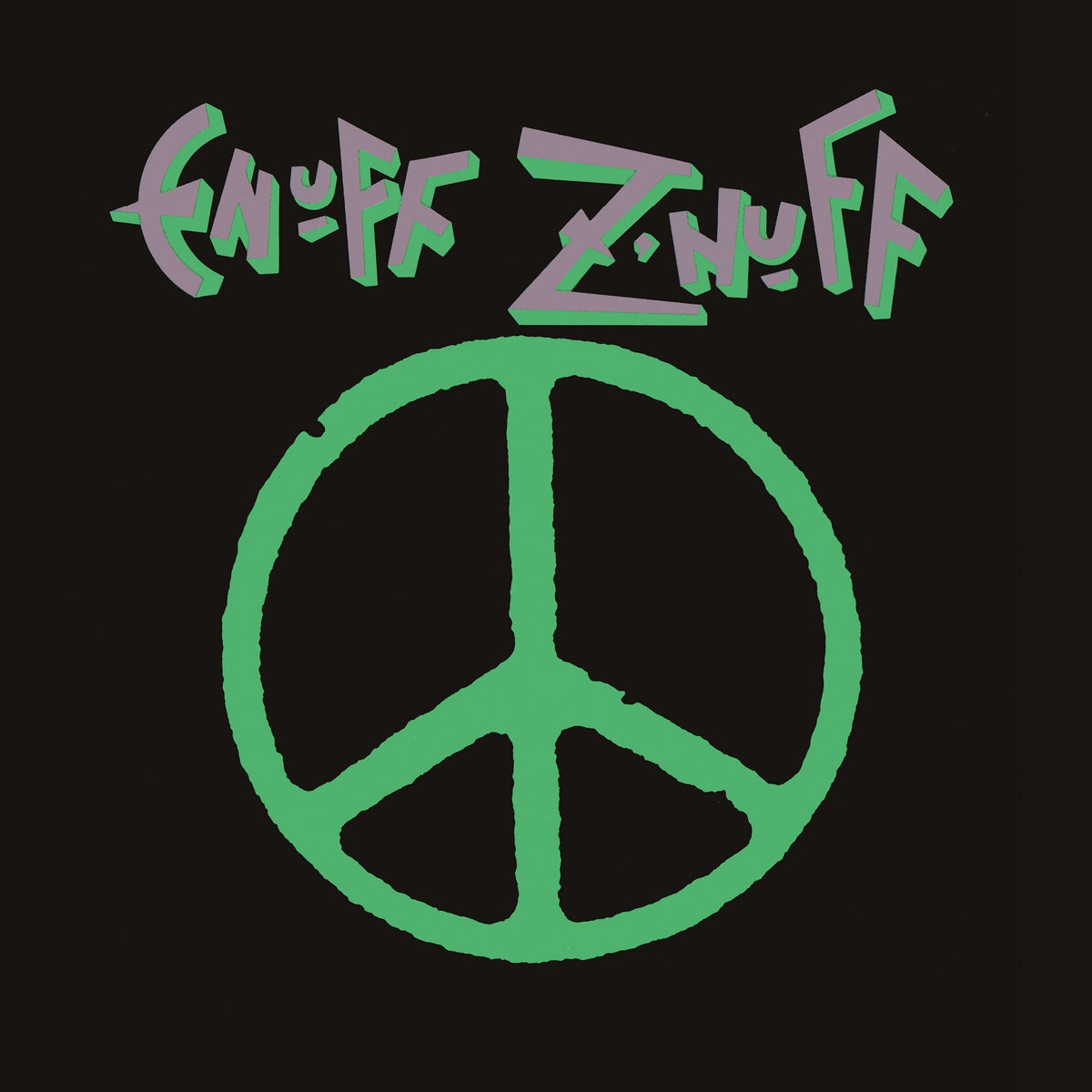 ENUFF Z'NUFF 'ENUFF Z'NUFF' LP (180 Gram, Purple Vinyl)