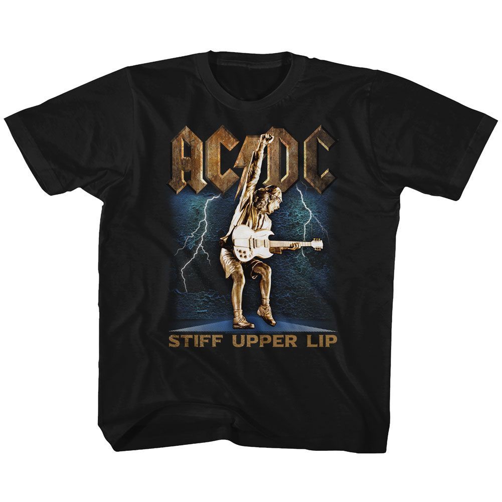 AC/DC - STIFF YOUTH SHIRT