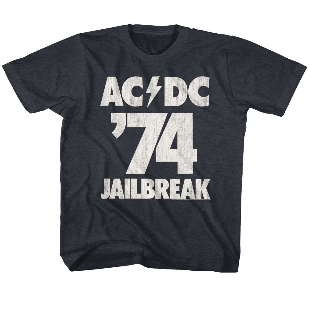 AC/DC - JAILBREAK TODDLER SHIRT