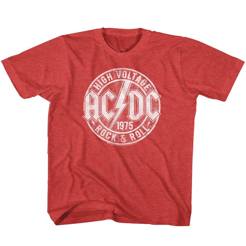 AC/DC - RANDR YOUTH SHIRT