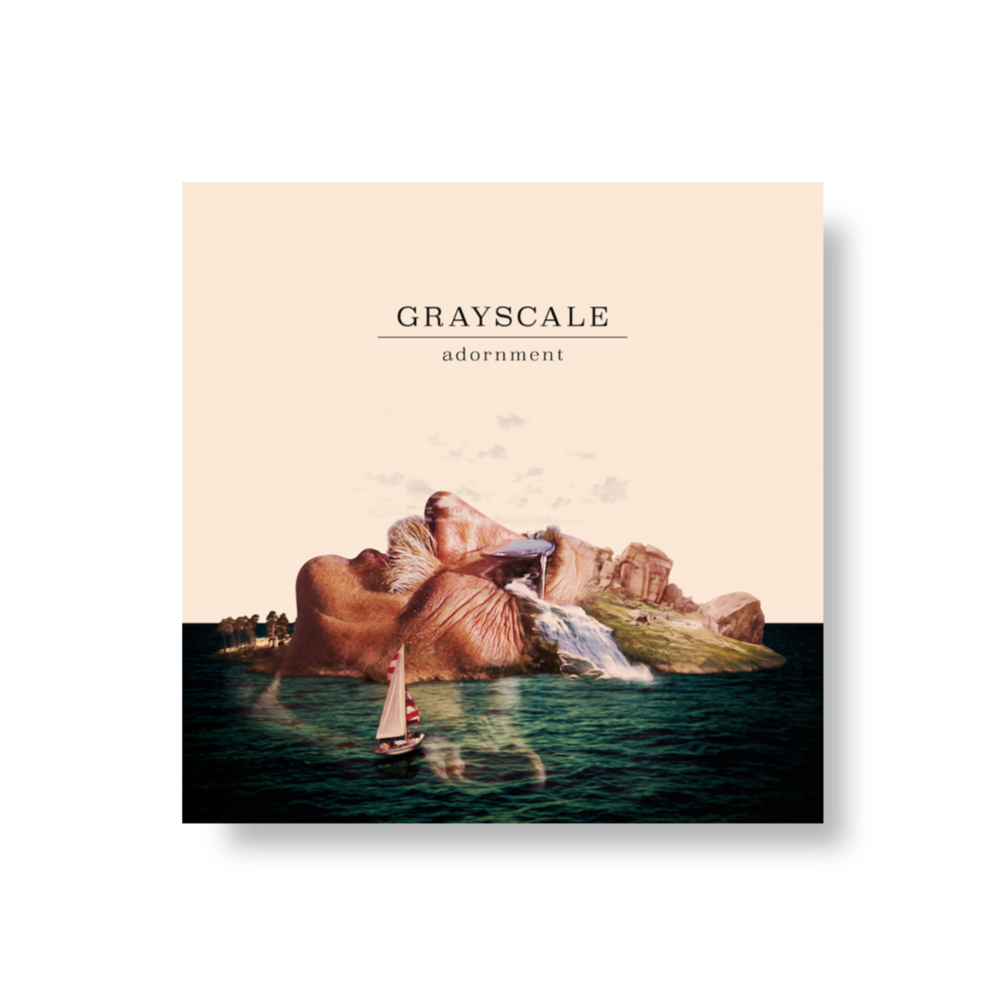 GRAYSCALE 'ADORNMENT' CD