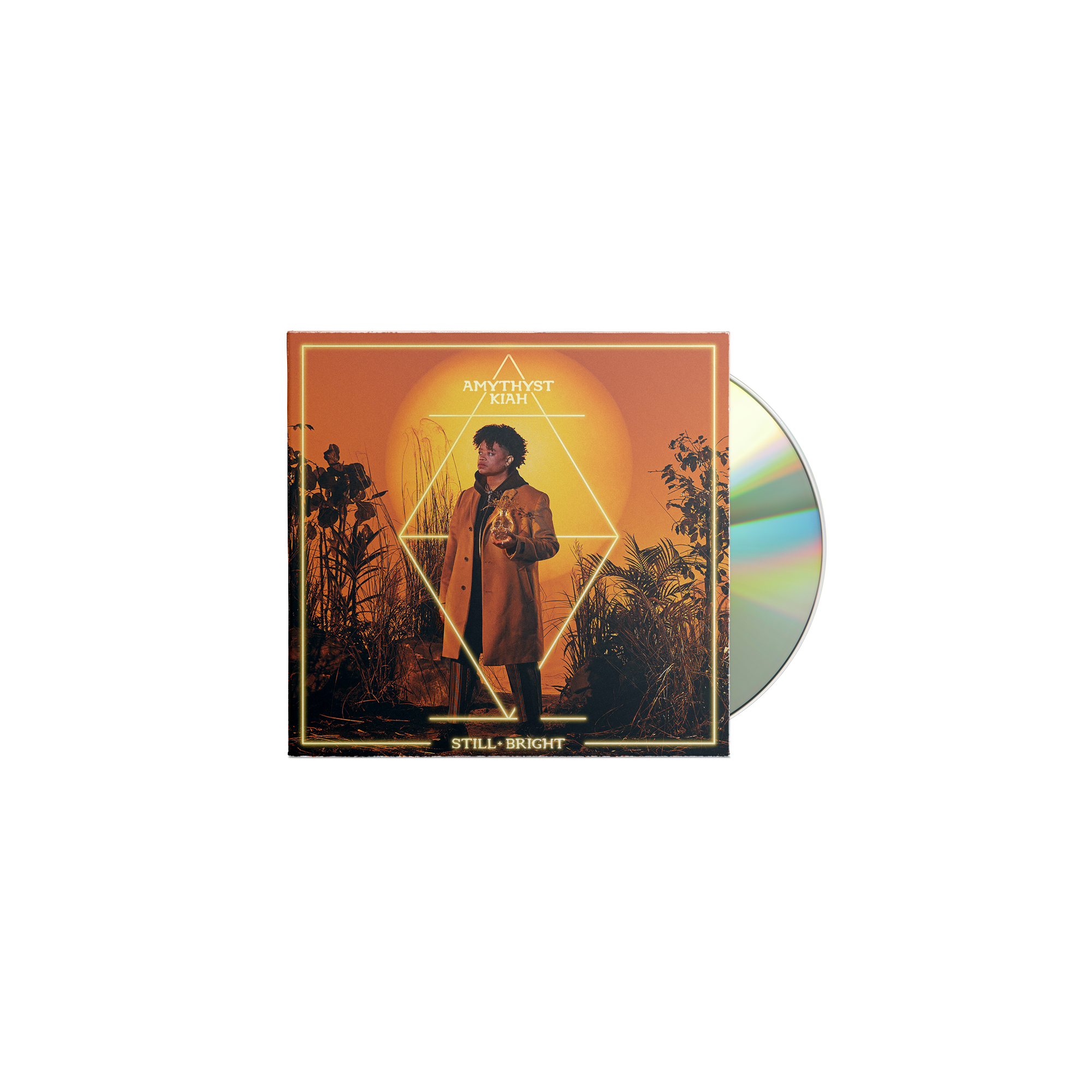 AMYTHYST KIAH 'STILL + BRIGHT' CD