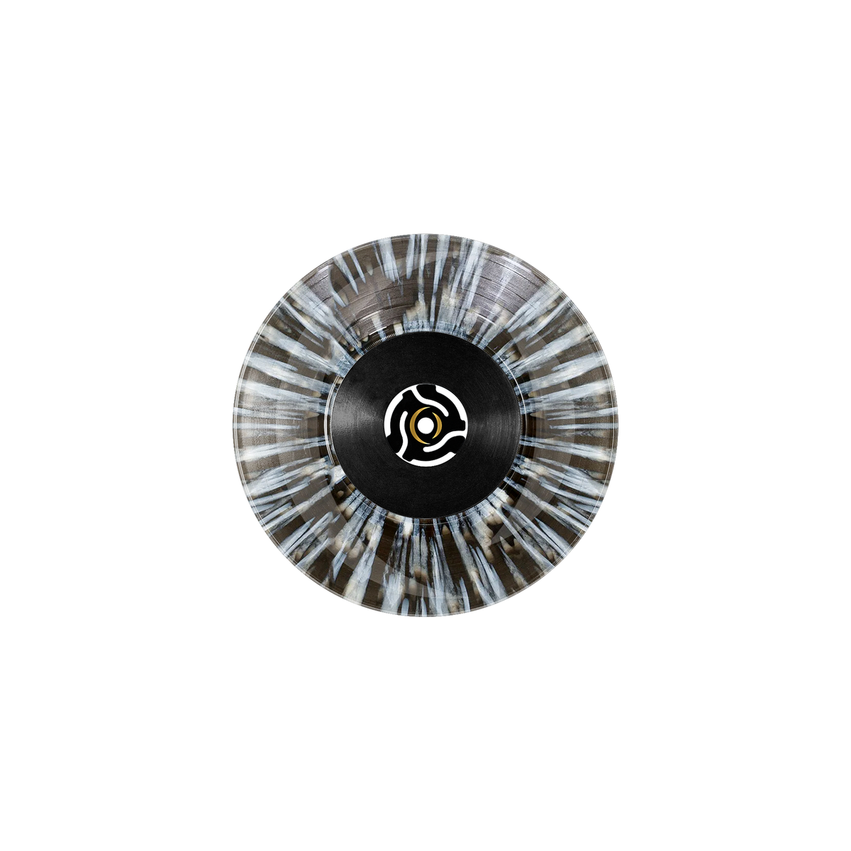 A PERFECT CIRCLE ‘STARLESS’ 7" (Exclusive – Limited to 1000, Transparent Black Ice w/ White Splatter & B-Side Etching Vinyl)