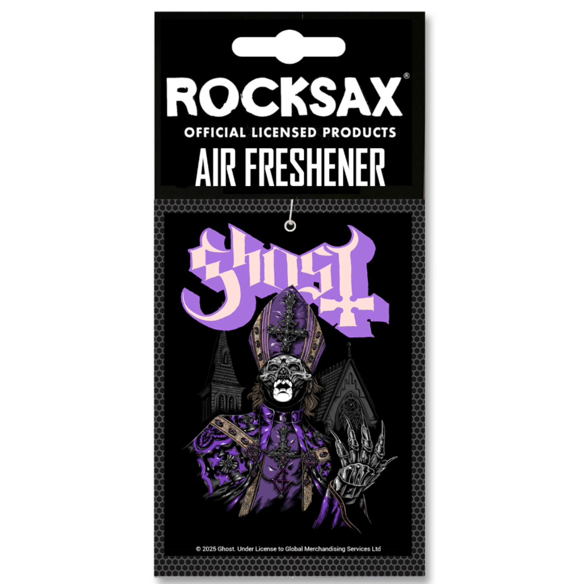 GHOST 'THE TALL MAN' AIR FRESHENER