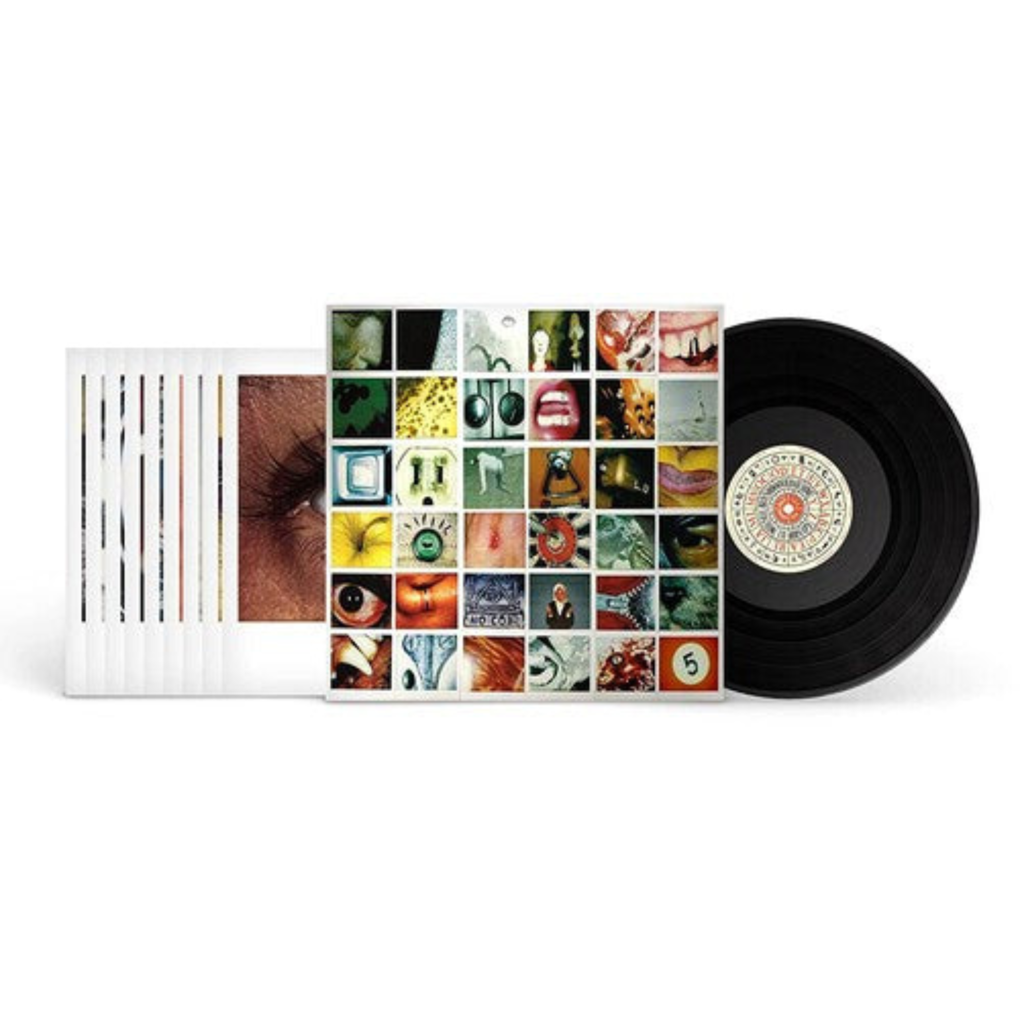 PEARL JAM 'NO CODE' LP