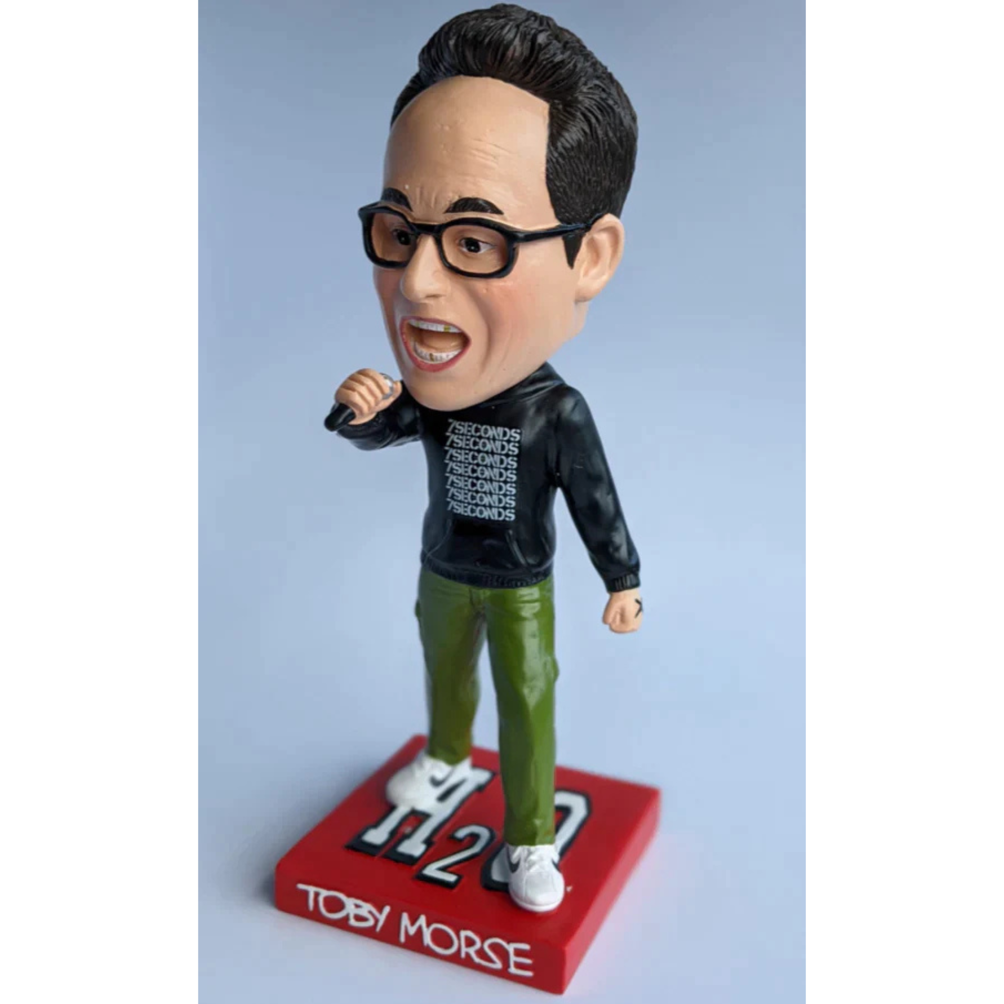 H2O TOBY MORSE - THROBBLEHEAD