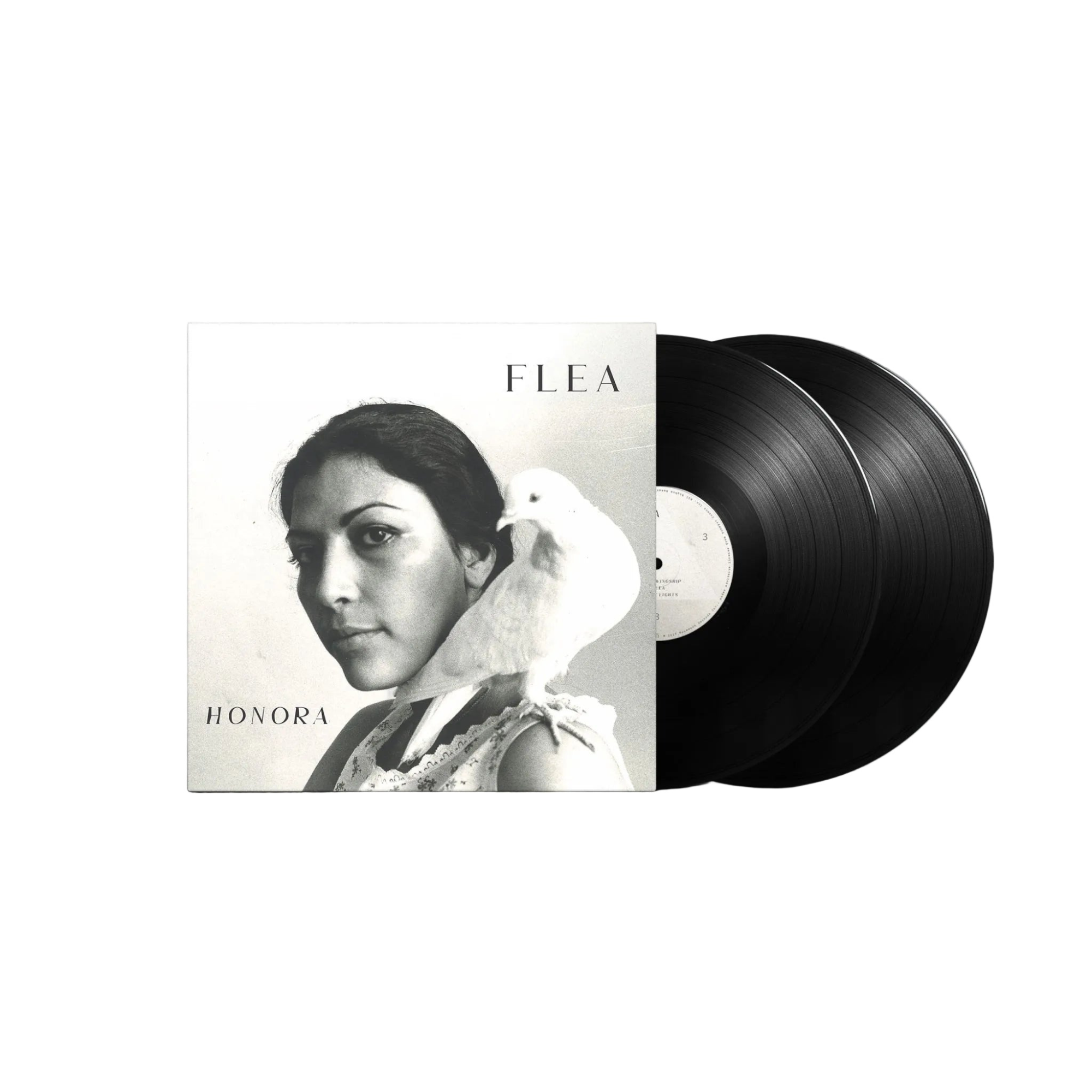 新品 FLEA HONORA レコード VINYL RECORD JAZZジャズ FLEA 'HONORA' 2LP