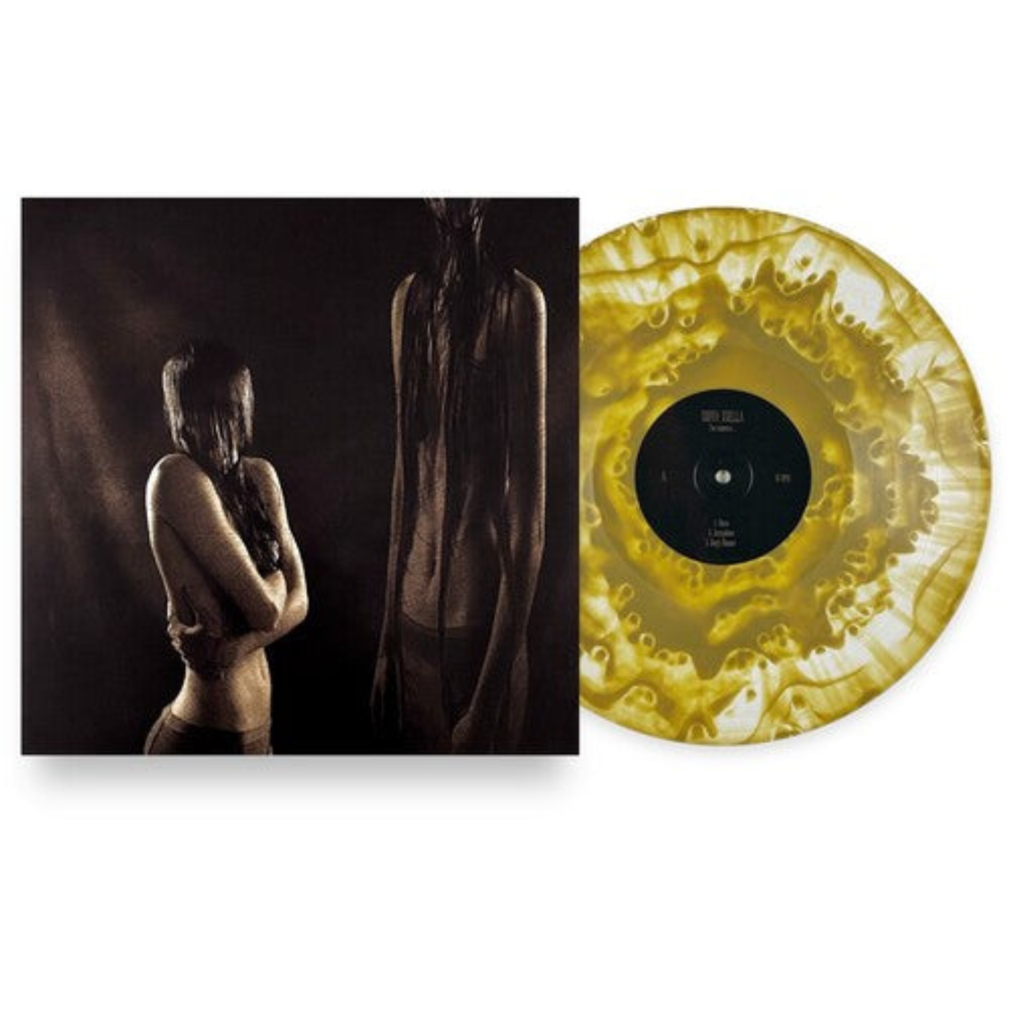 SOFIA ISELLA 'I'M CAMERA' EP (Cloudy Gold Vinyl)