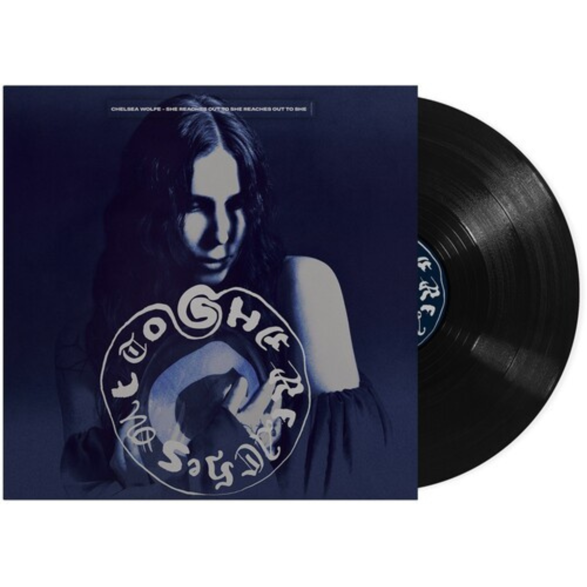 CHELSEA WOLFE ‘SHE REACHES OUT TO SHE REACHES OUT TO SHE’ LP