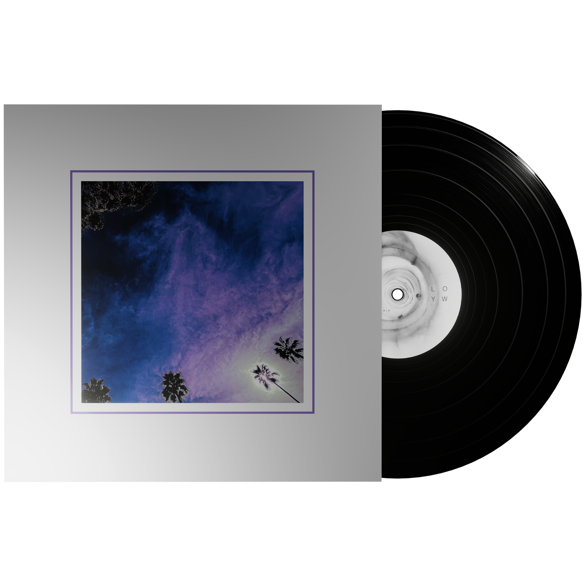 LOOK OUTSIDE YOUR WINDOW ‘LOOK OUTSIDE YOUR WINDOW’ LP (Black Vinyl)