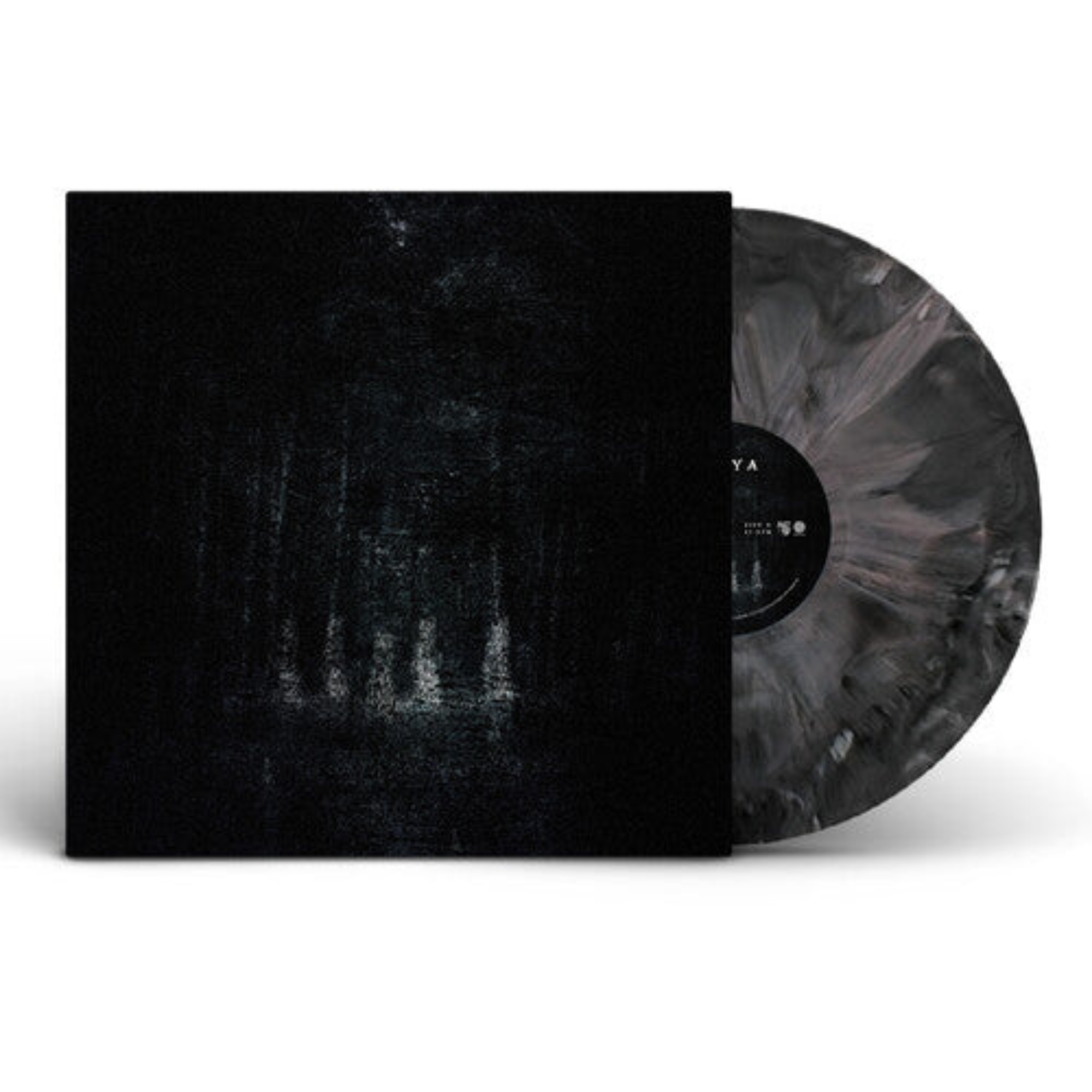 POUYA 'POUYA' LP (Graphite Eco Mix Vinyl)