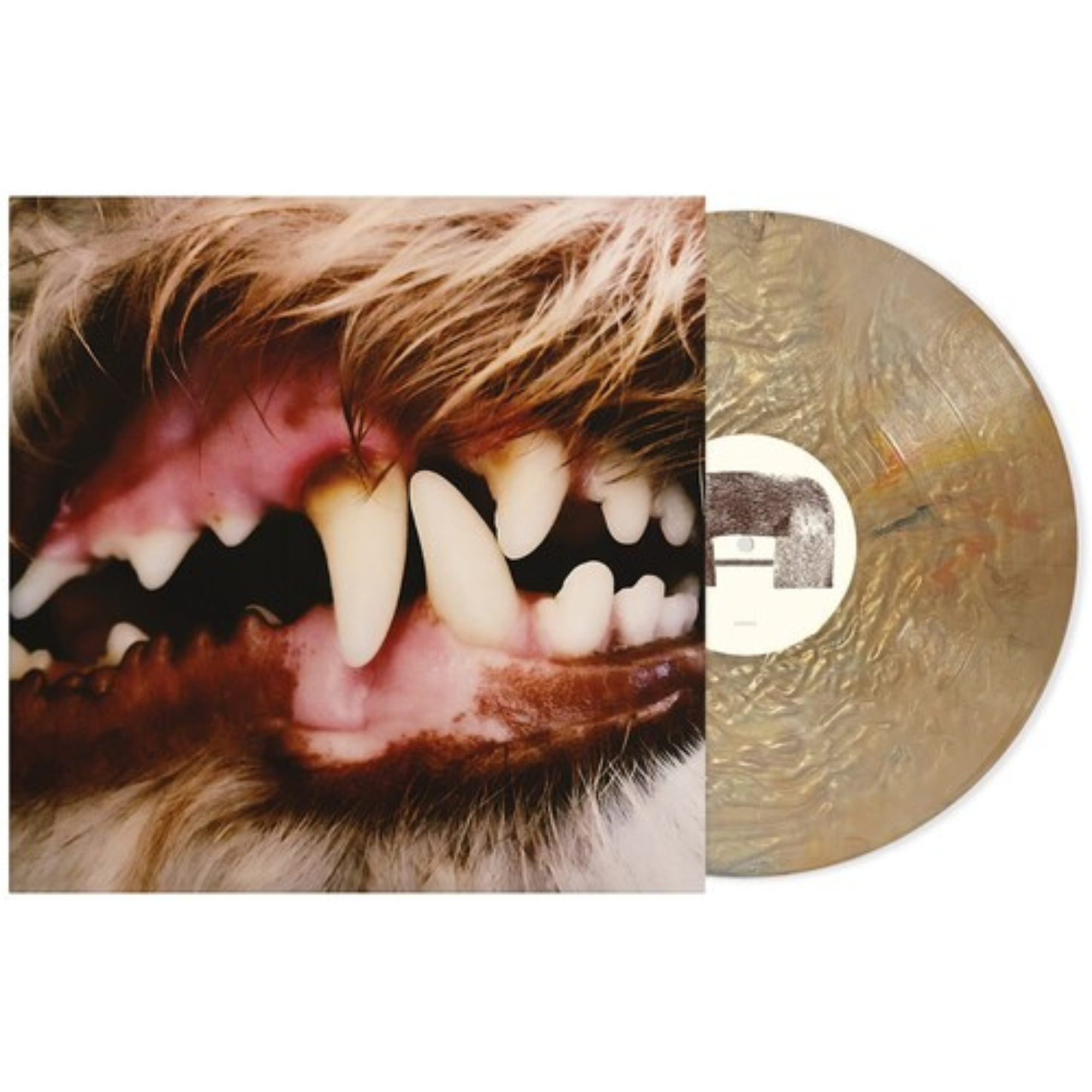 LUCIUS 'LUCIUS' LP (Metallic Eco Vinyl)