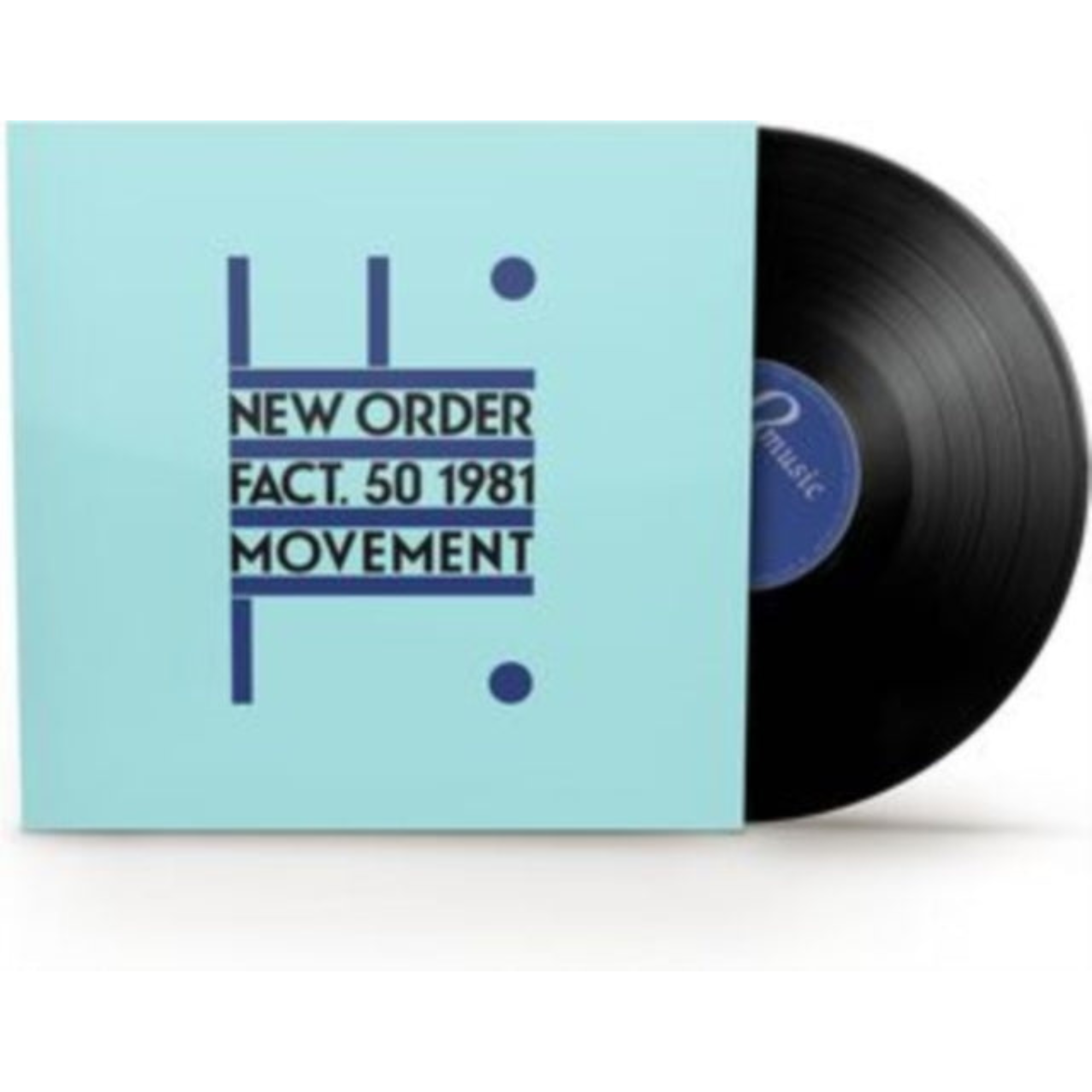 NEW ORDER 'MOVEMENT' LP (2019 Remaster)