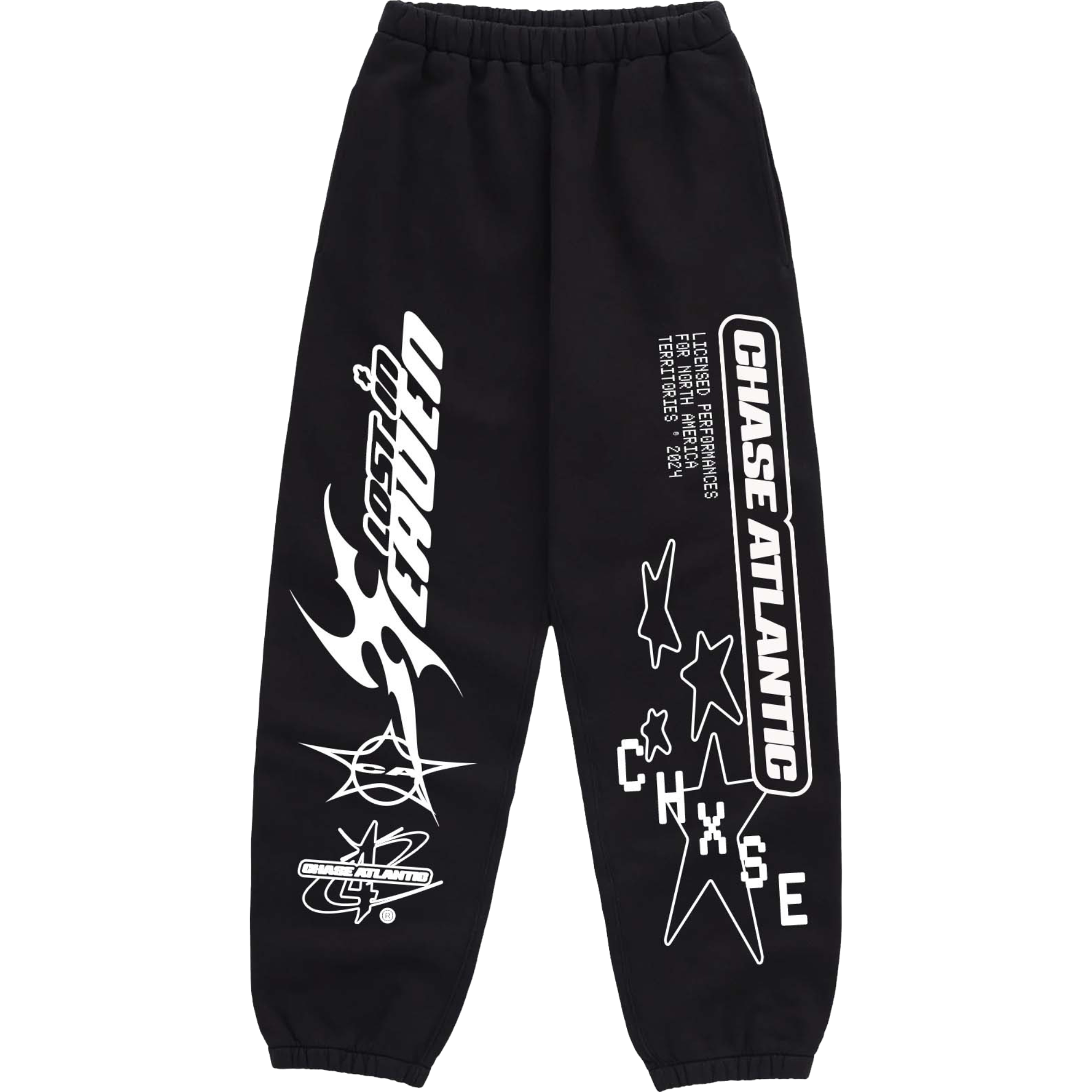 CHASE ATLANTIC 'LOST IN HEAVEN' SWEATPANTS