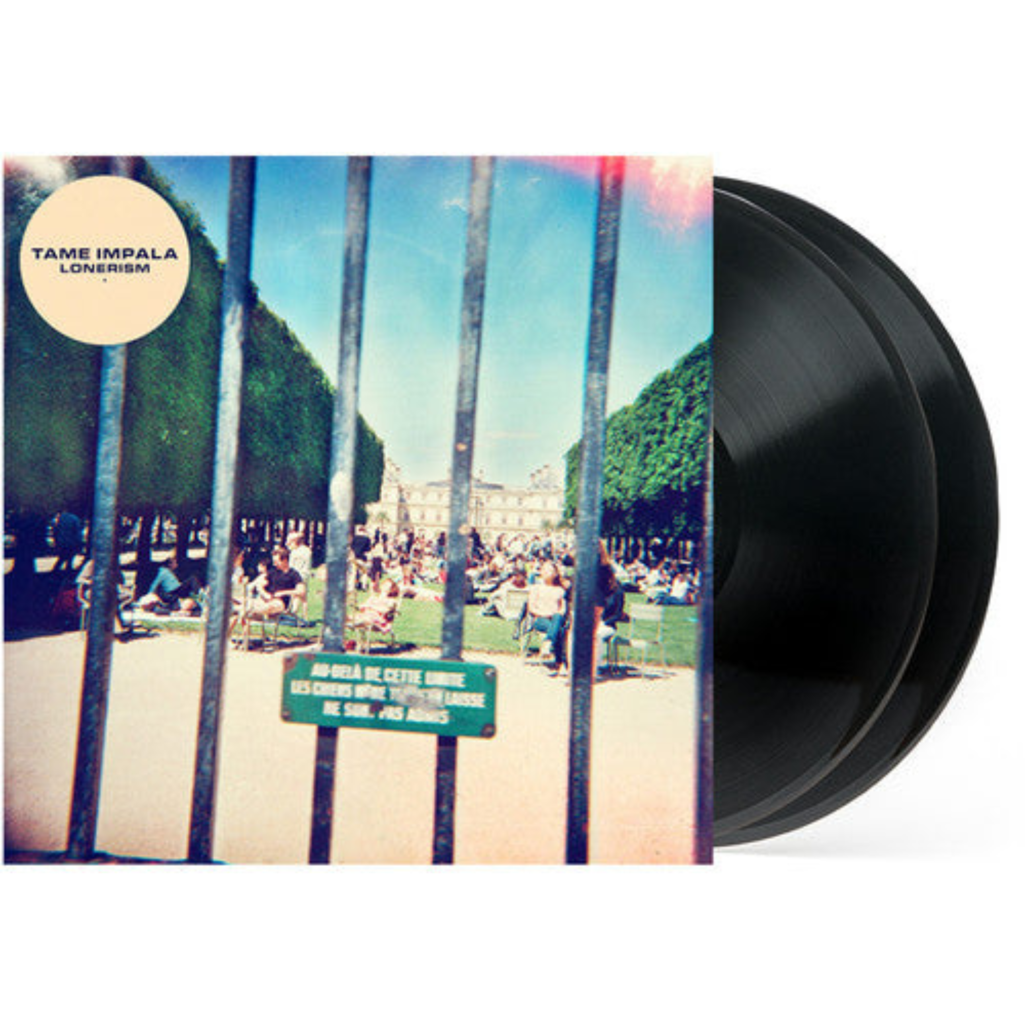 TAME IMPALA 'LONERISM' 2LP