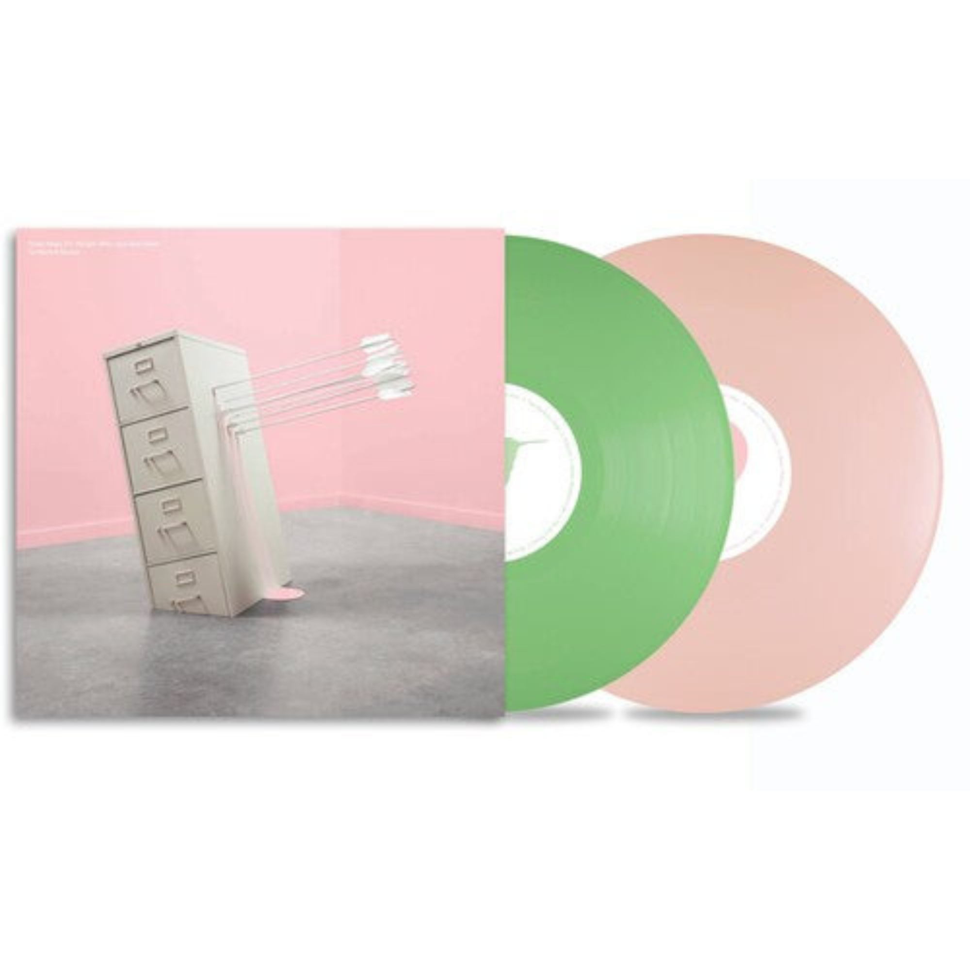 MODEST MOUSE 'GOOD NEWS FOR PEOPLE WHO LOVE BAD NEWS' 2LP (Deluxe Edition)