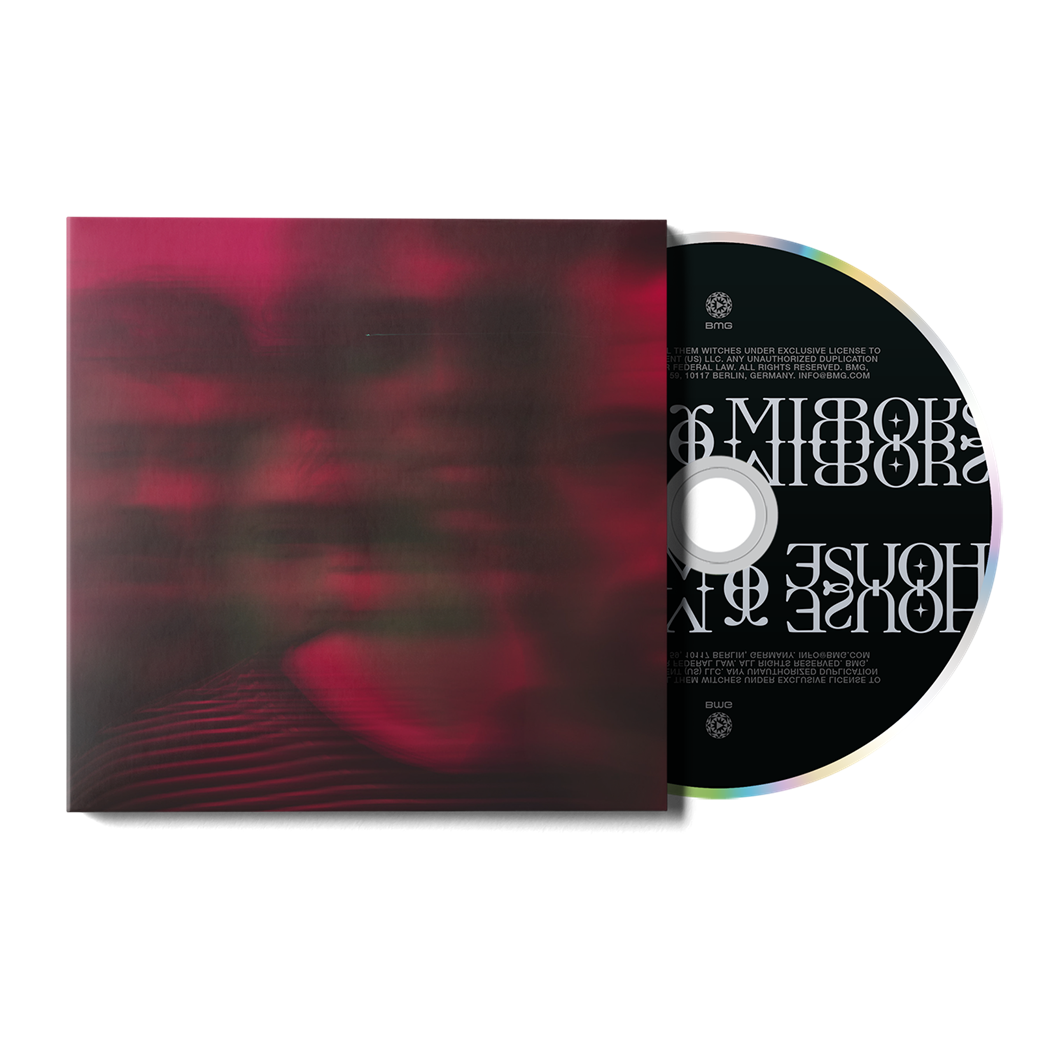 ALL THEM WITCHES 'HOUSE OF MIRRORS' CD