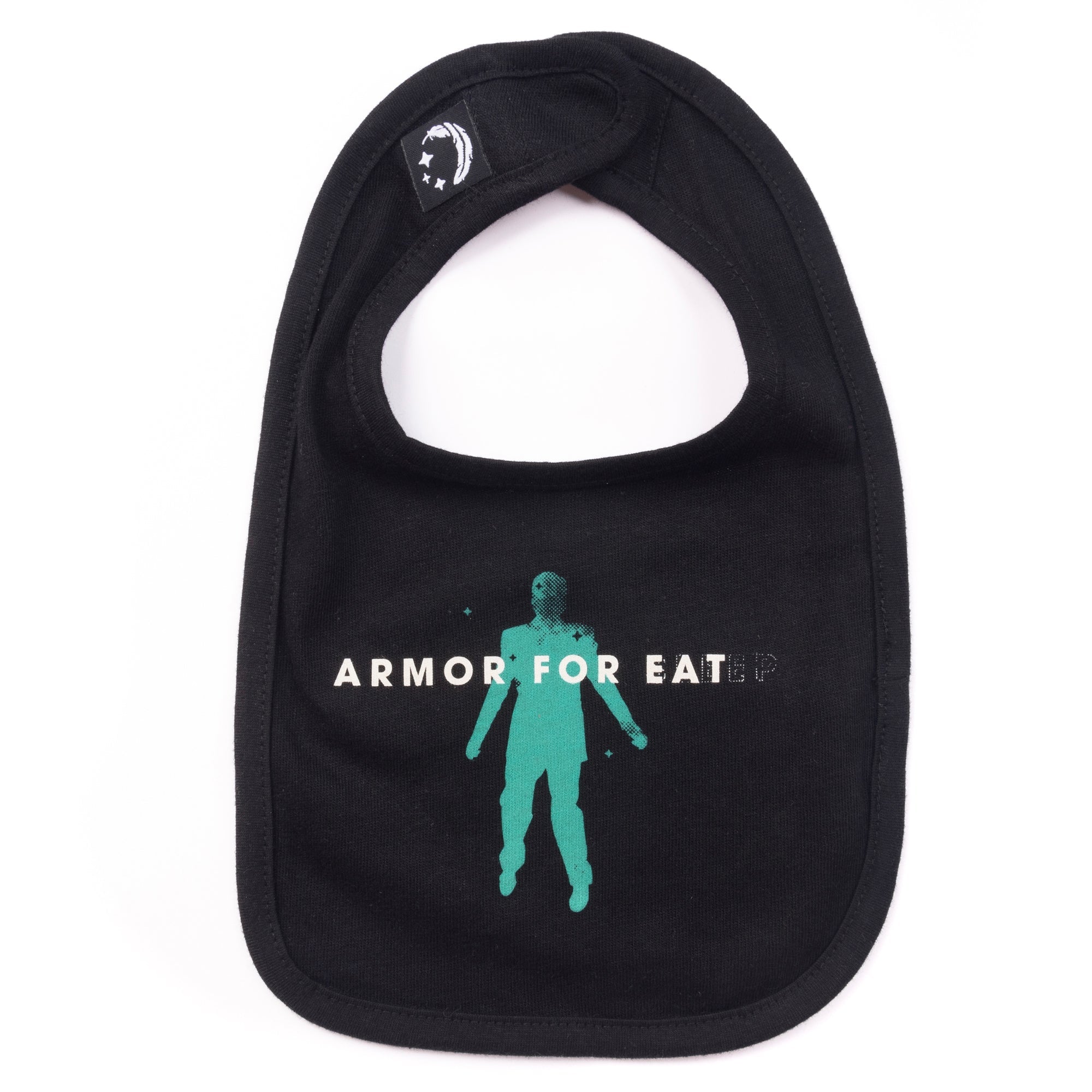 Armor For Sleep Bib