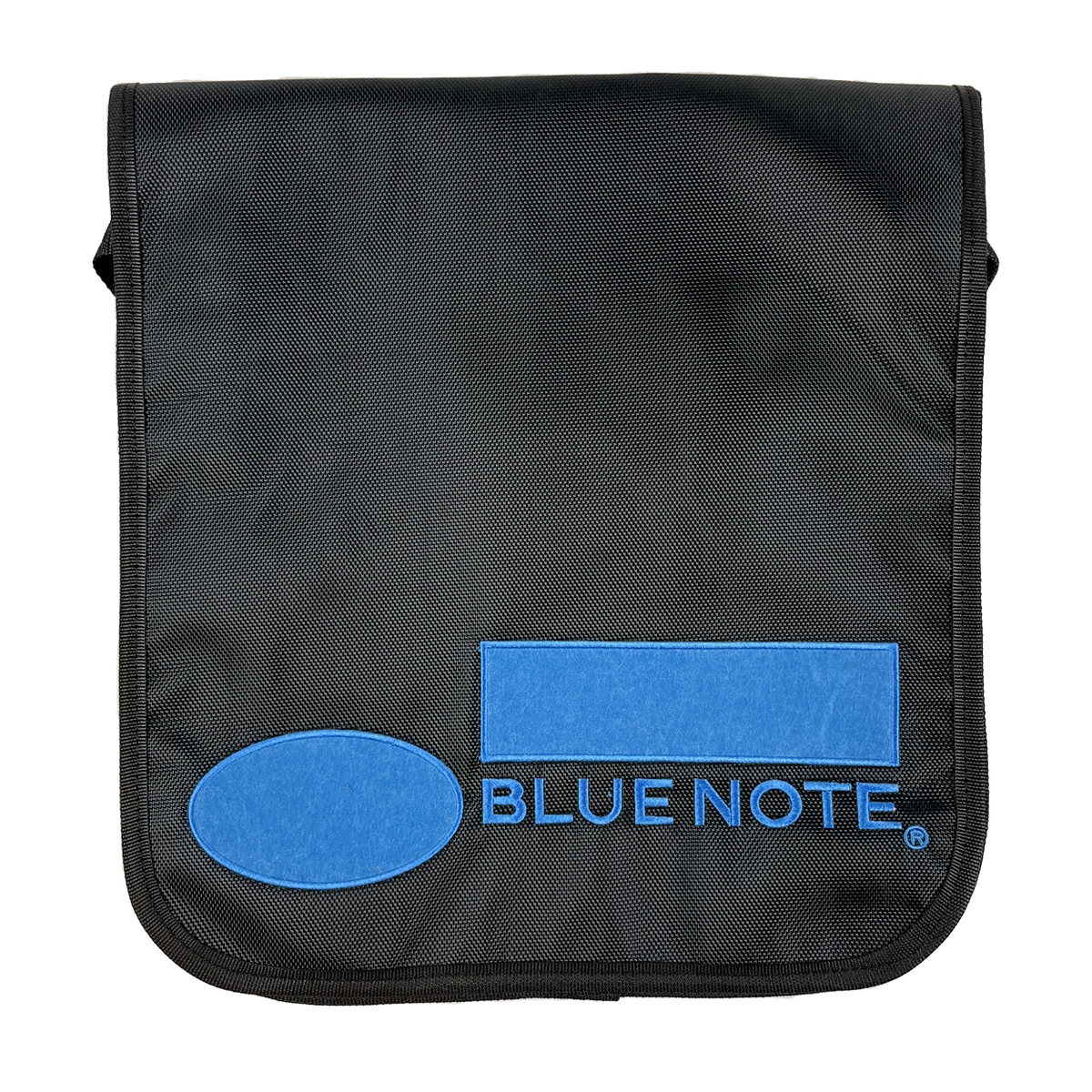 BLUE NOTE - Messenger Bag