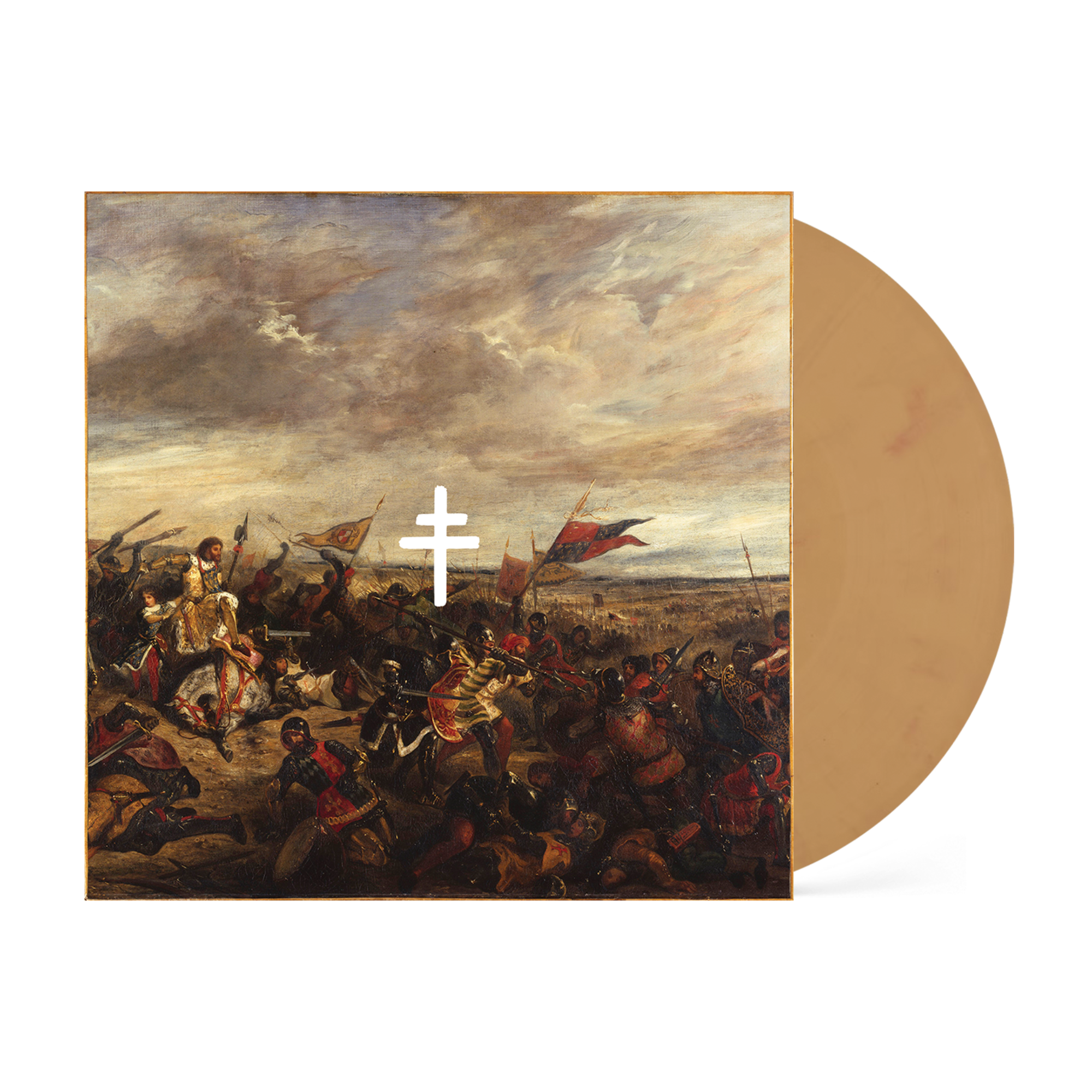 PRESIDENT ‘BLOOD OF YOUR EMPIRE’ LP (Exclusive – Various Color Vinyl)