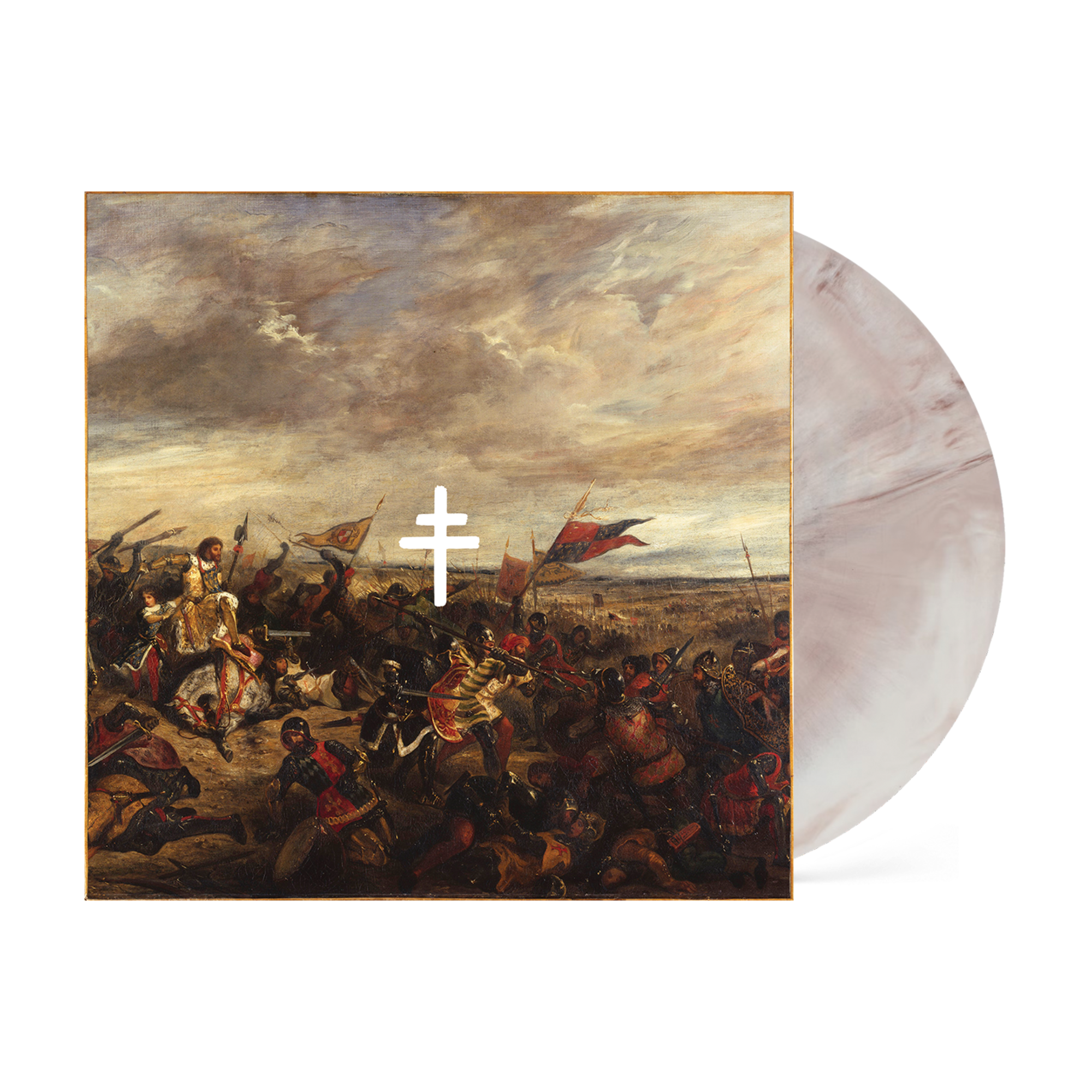 PRESIDENT ‘BLOOD OF YOUR EMPIRE’ LP (Exclusive – Various Color Vinyl)
