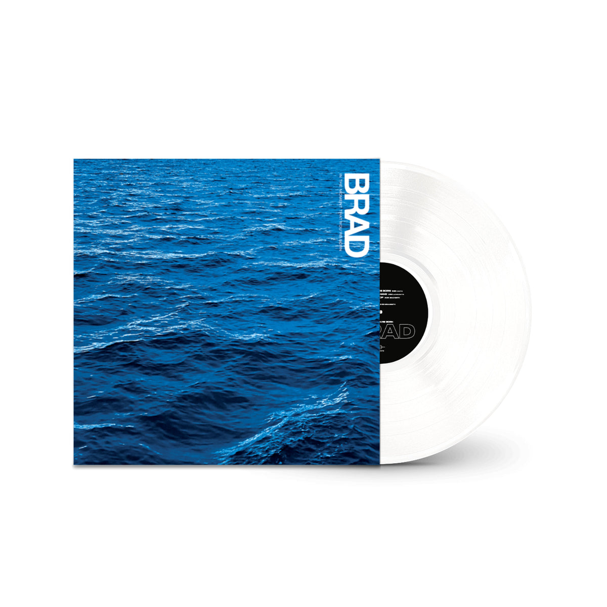 ULTIMATE BRAD BUNDLE (Exclusive 'Shame' color vinyl & CD, new LP & T-Shirt)