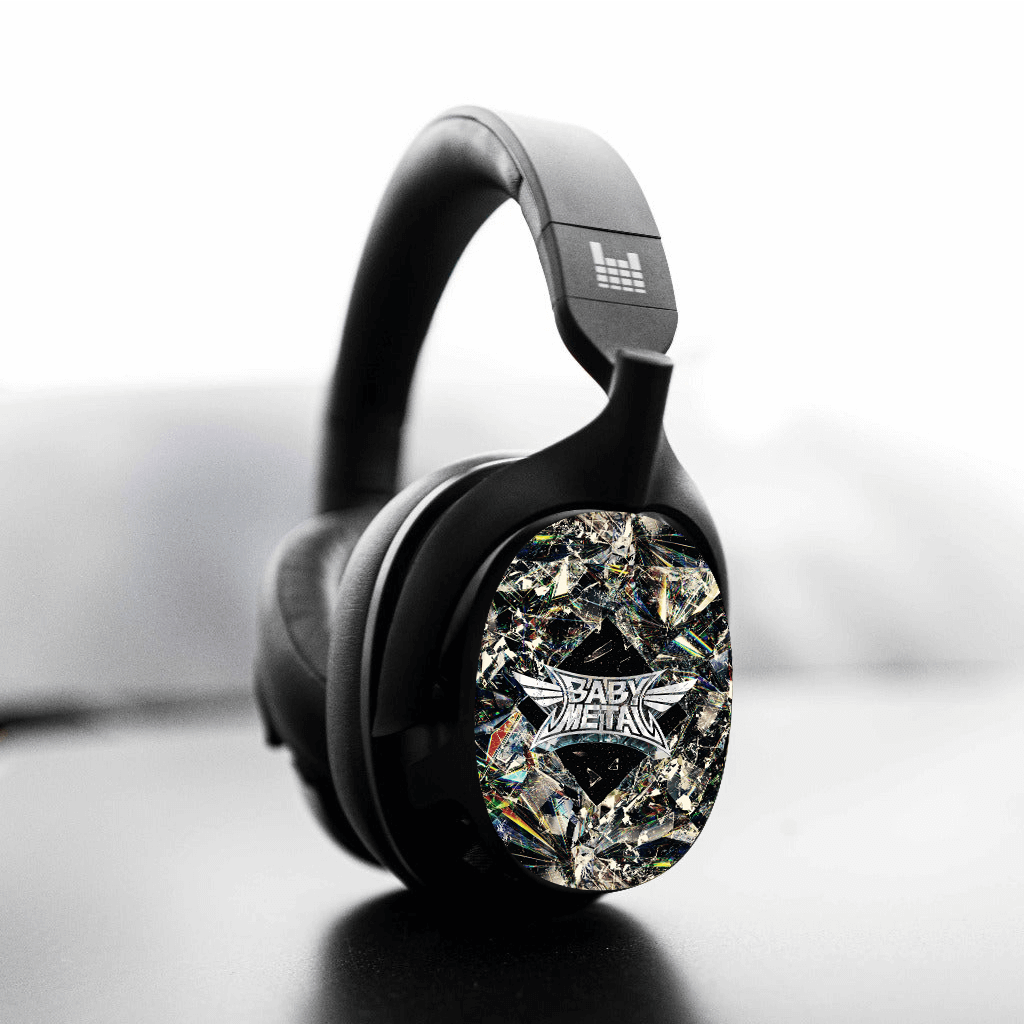 BABYMETAL OFFICIAL 'METAL FORTH' SHELLS