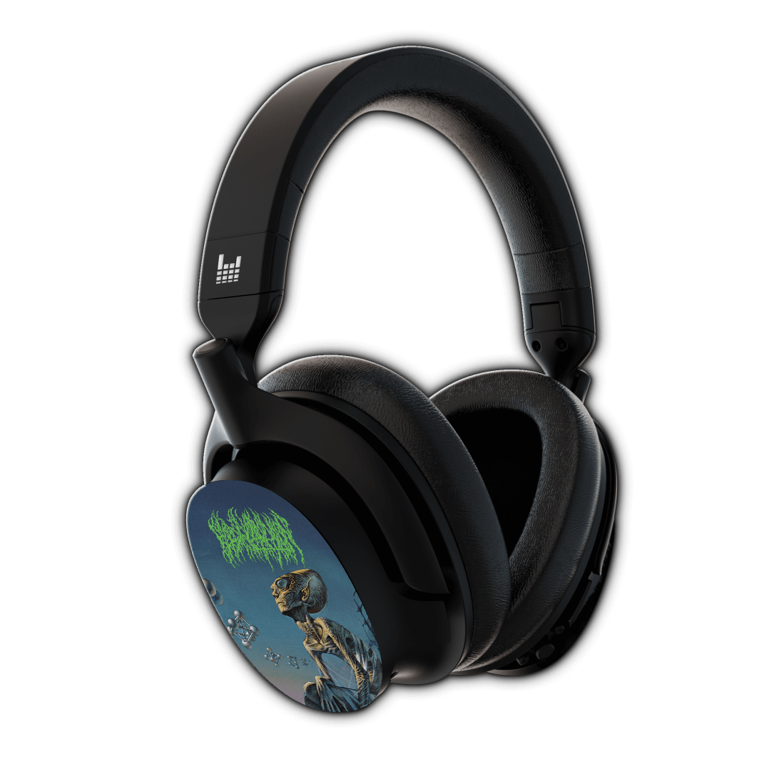 BLOOD INCANTATION 'HIDDEN HISTORY' HEADPHONES