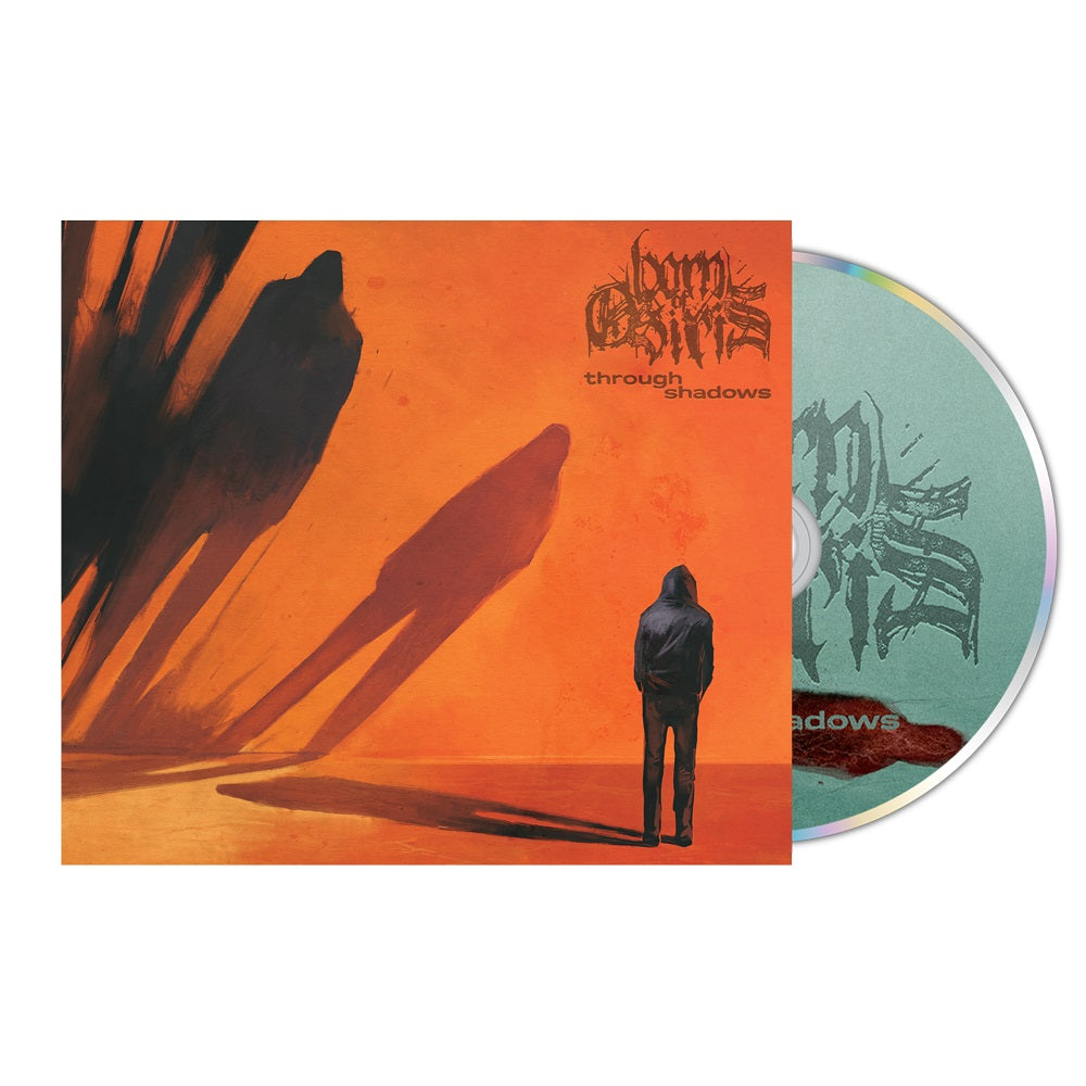 BORN OF OSIRIS'THROUGH SHADOWS' CD