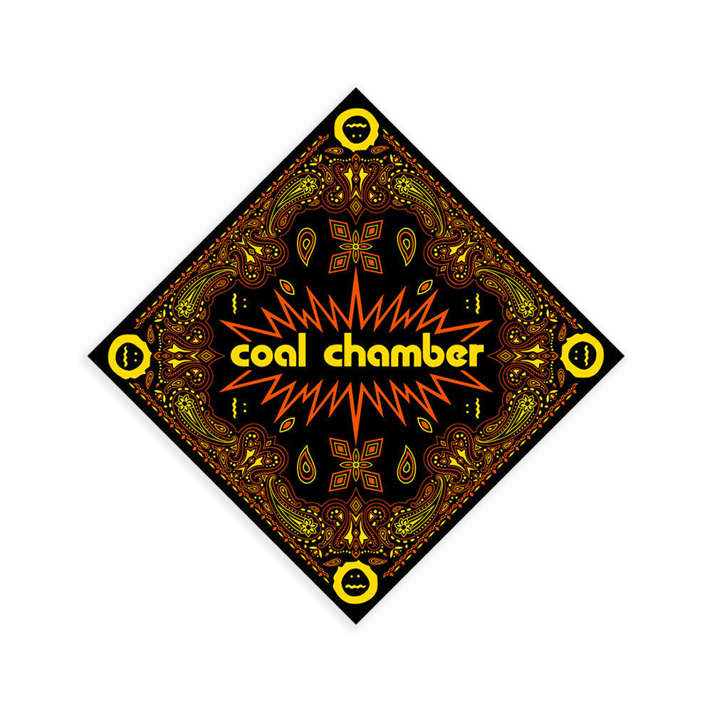 COAL CHAMBER "LOCO" LP BOX SET – ONLY 500 MADE
