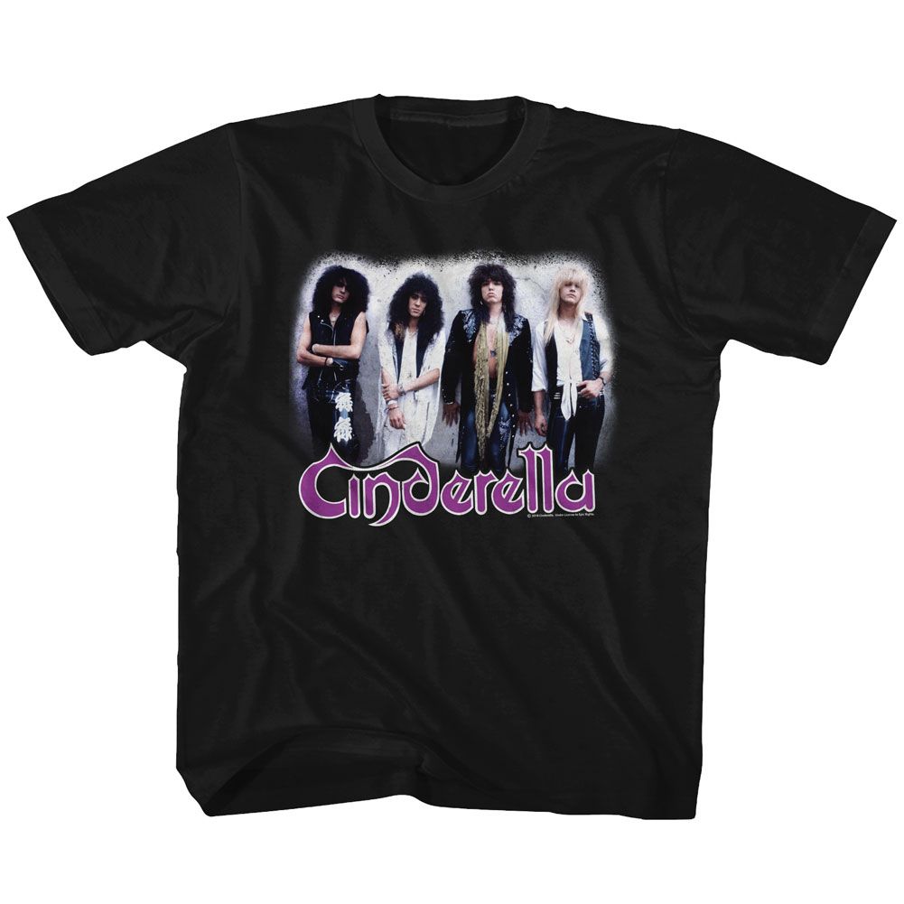 CINDERELLA - THE LAST MILE YOUTH SHIRT