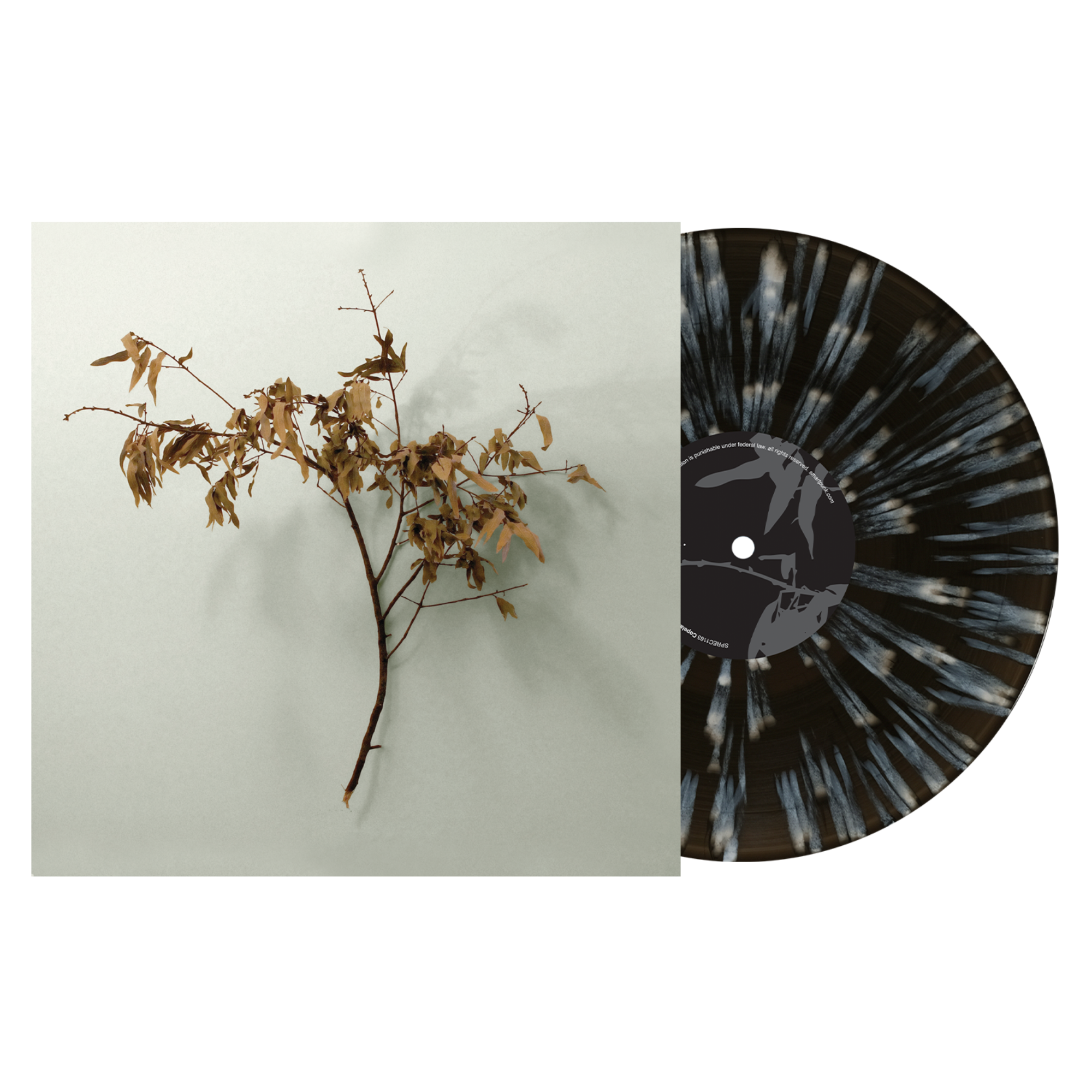 COPELAND ‘IN MOTION’ 20TH ANNIVERSARY LP (Limited Edition – Only 250 Made Each, Various Color Vinyl)