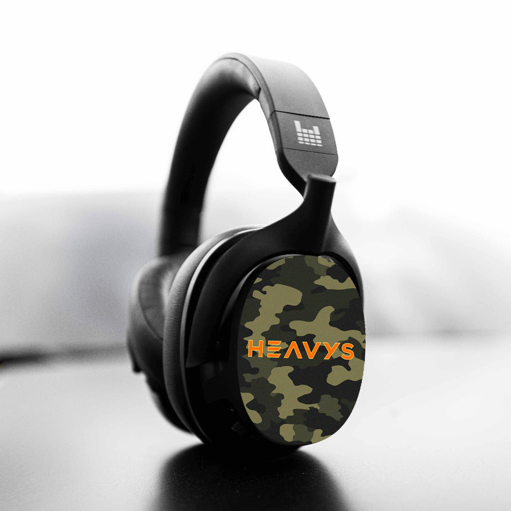 MEMORIAL DAY SALE CAMO EDITION HEADPHONES