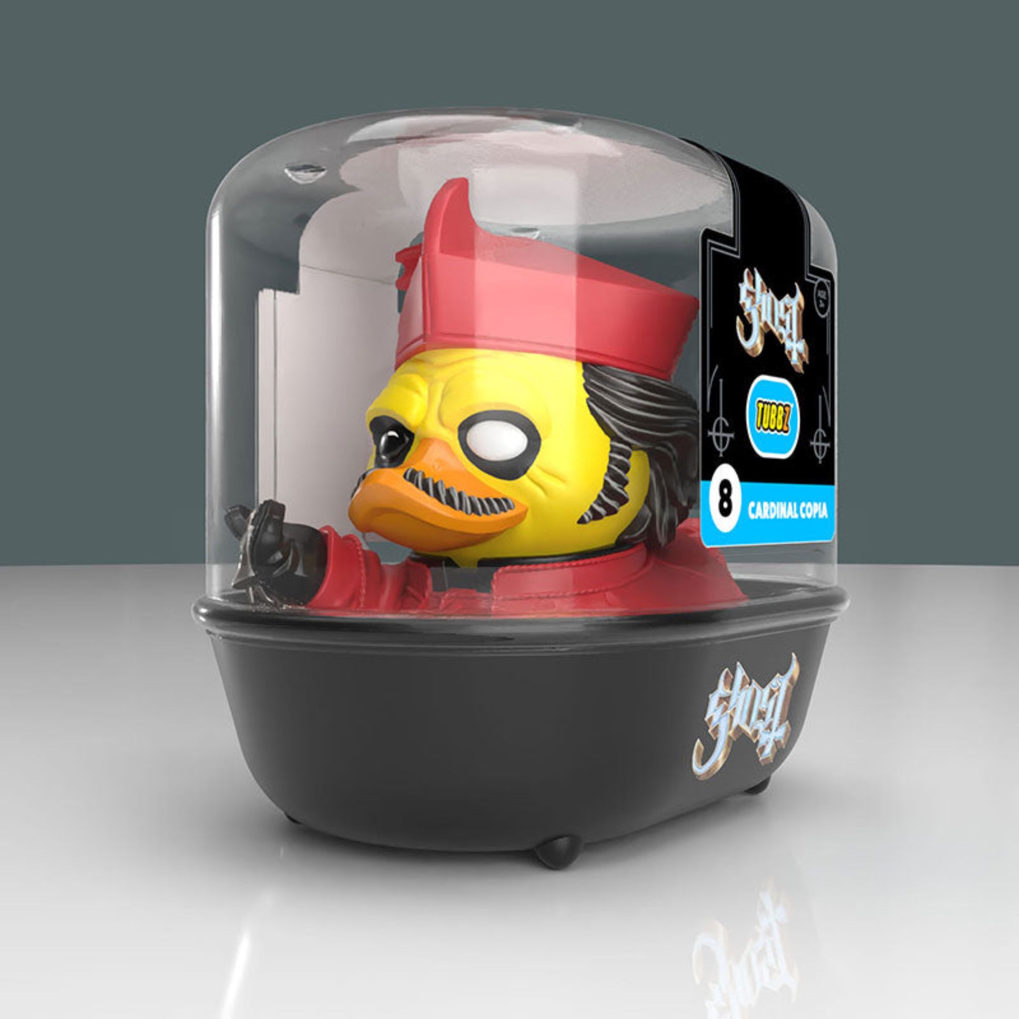 GHOST 'THE CARDINAL' TUBBZ DUCK (FIRST EDITION)