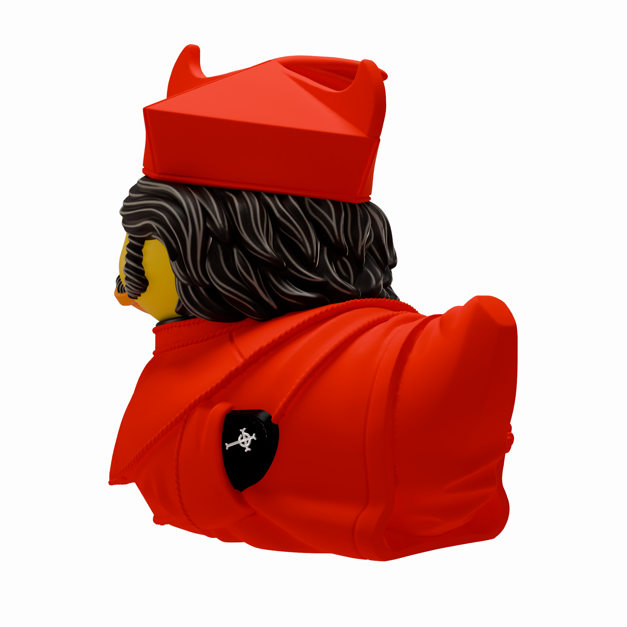 GHOST CARDINAL COPIA TUBBZ DUCK (Mini Edition)