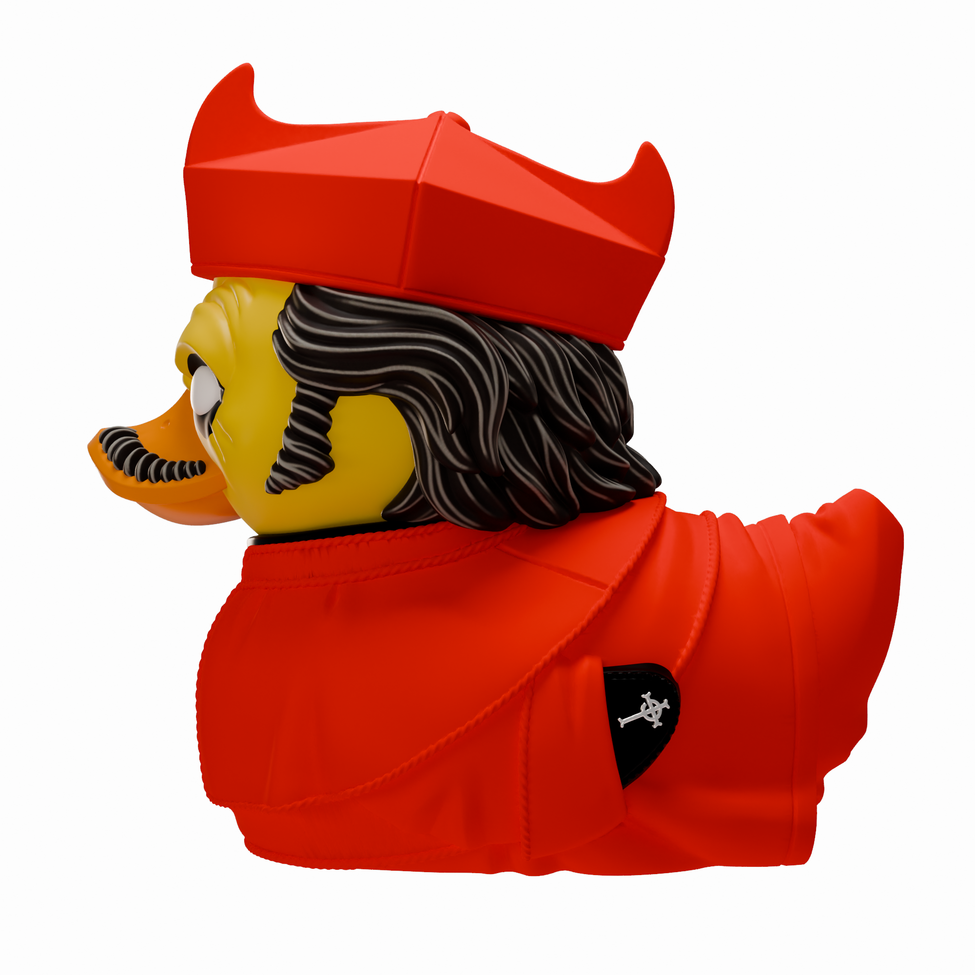GHOST CARDINAL COPIA TUBBZ DUCK (Mini Edition)