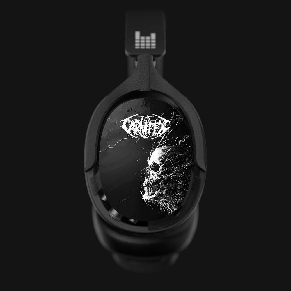 CARNIFEX X HEAVYS HEADPHONES