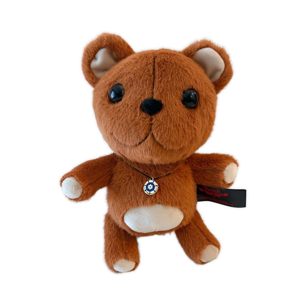 DETHKLOK "DEADDY BEAR" PLUSHIE (Exclusive – Limited to 500)
