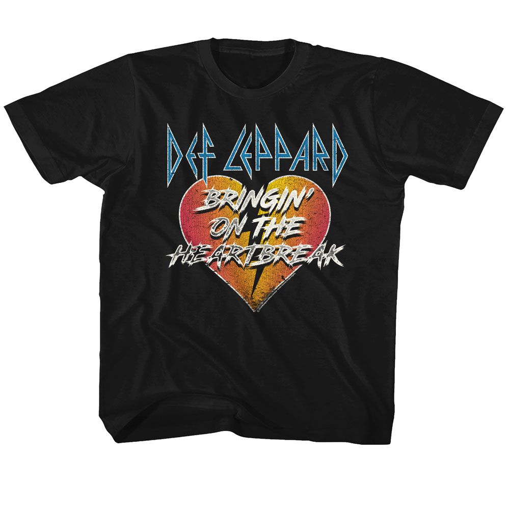 DEF LEPPARD - BRINGIN YOUTH SHIRT