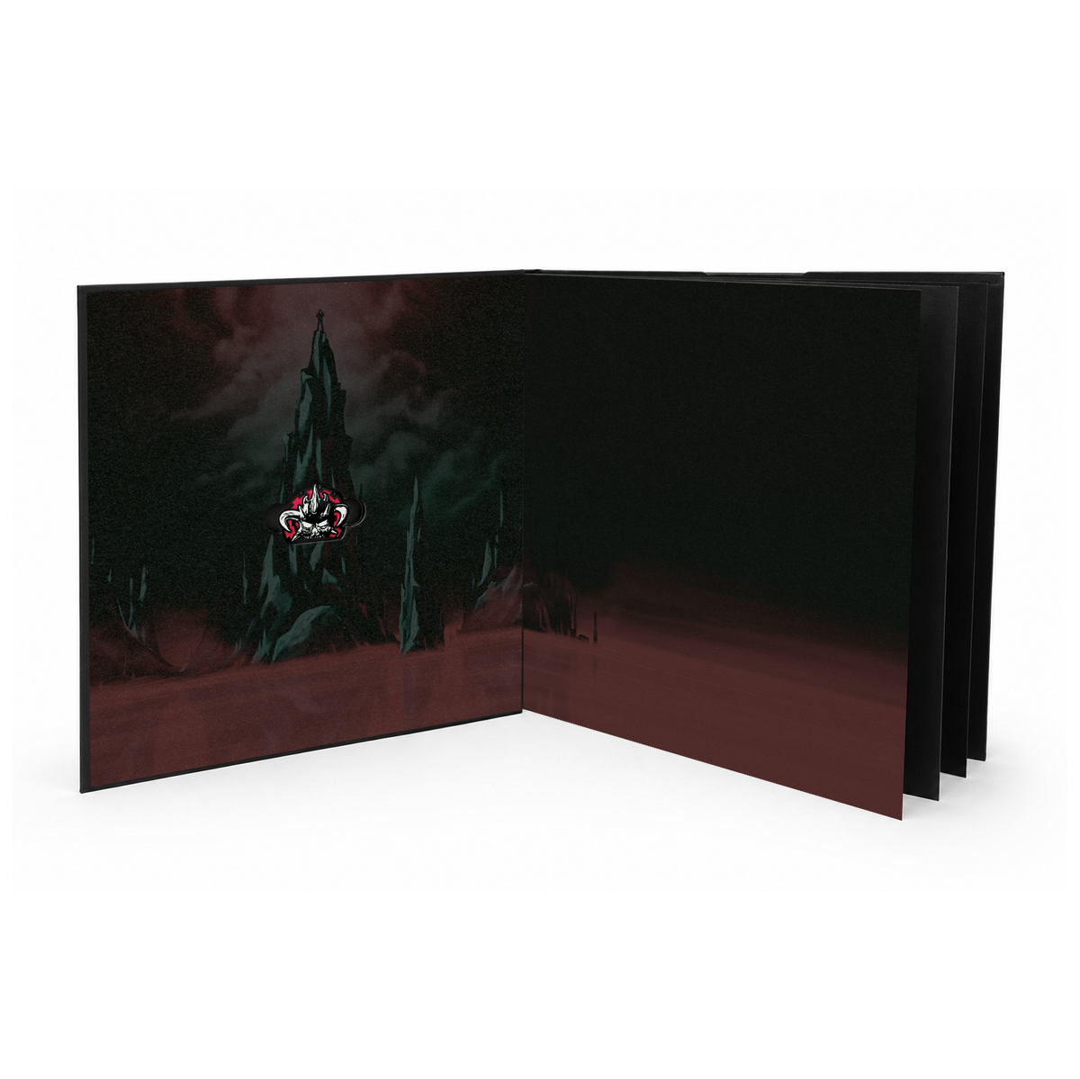 DETHKLOK 'TWO DECADES OF DETH' LIMITED EDITION VINYL BOOK BOX SET