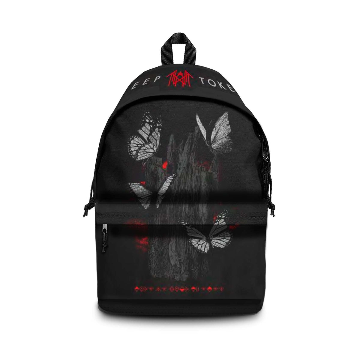 SLEEP TOKEN - BUTTERFLIES - DAYPACK