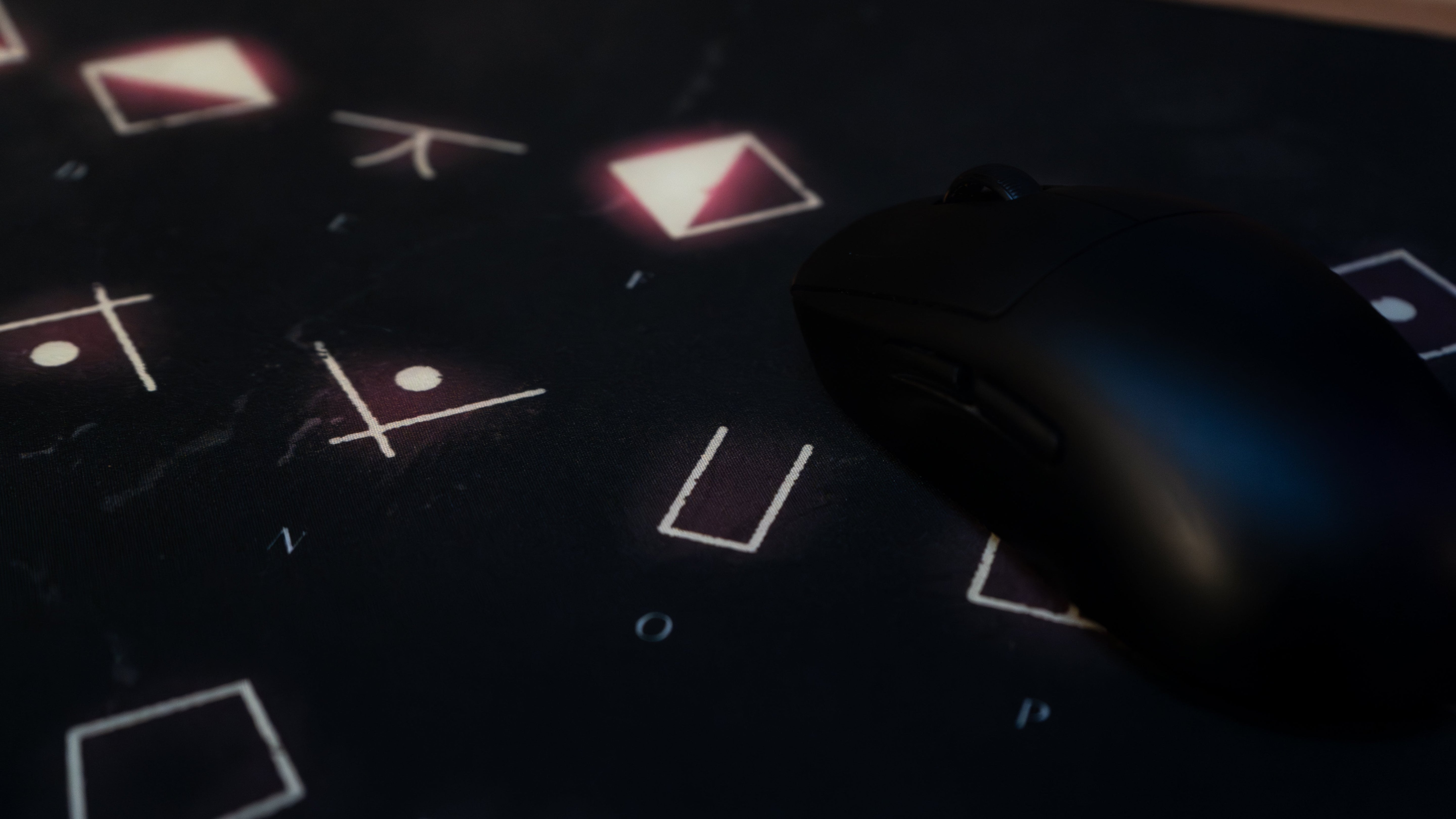 DECODER SLEEP TOKEN DESKMAT