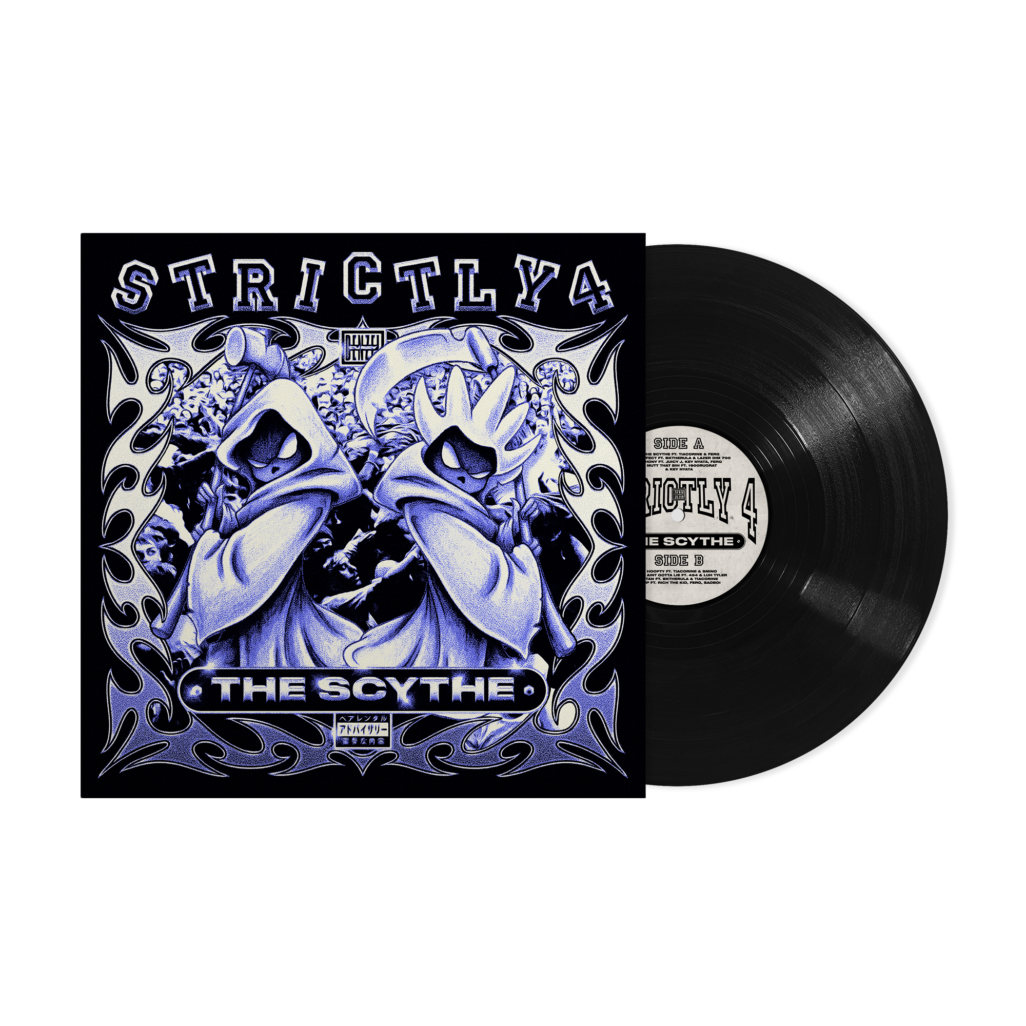 Denzel Curry Vinyl Records - Alternative Press