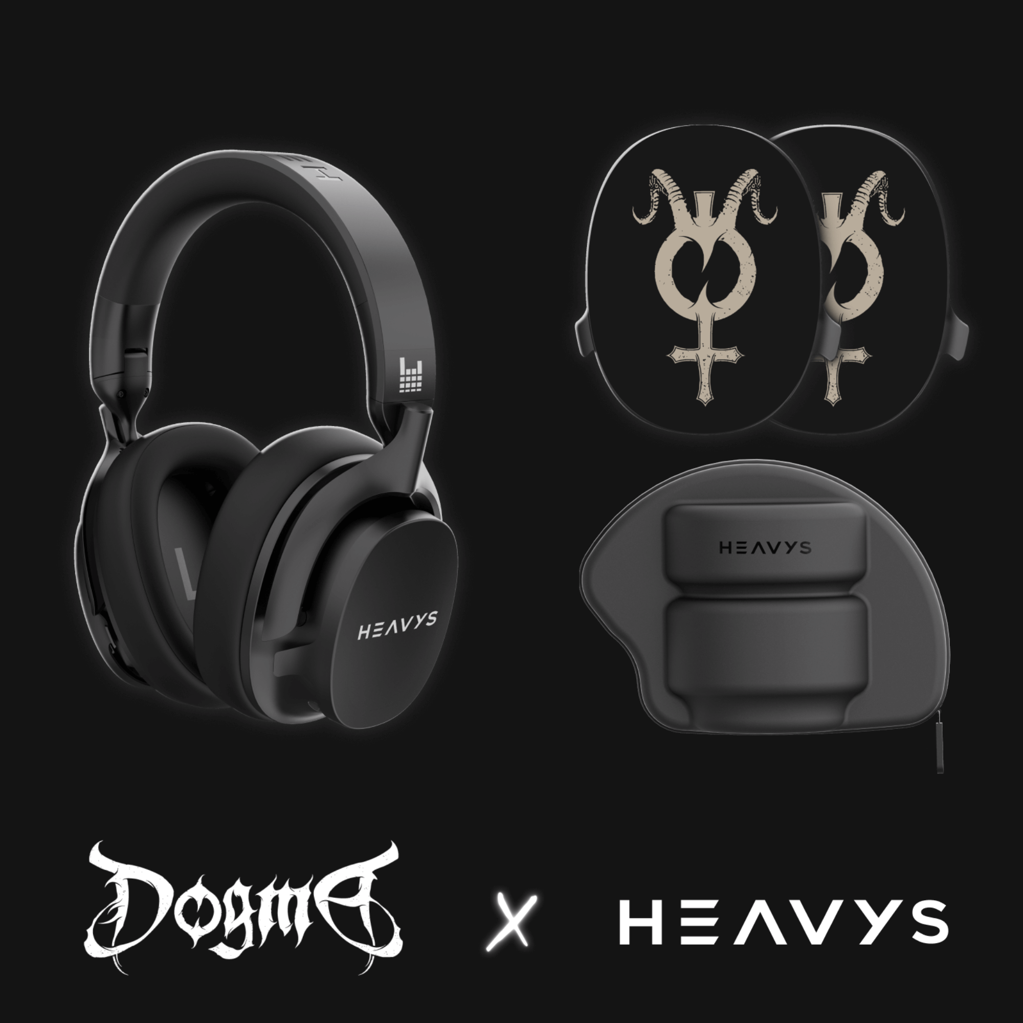 DOGMA OFFICIAL HEADPHONES